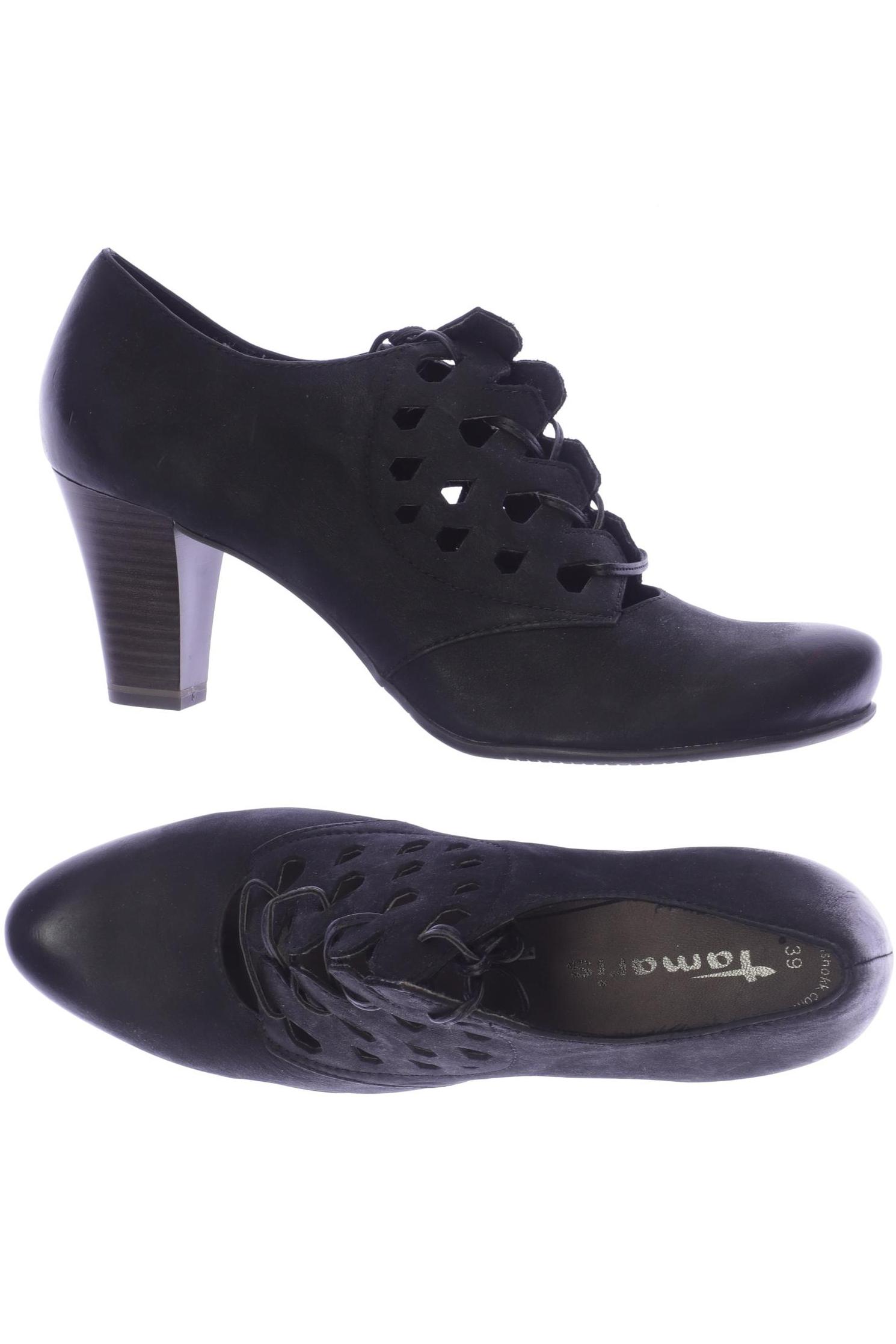 

Tamaris Damen Pumps, schwarz