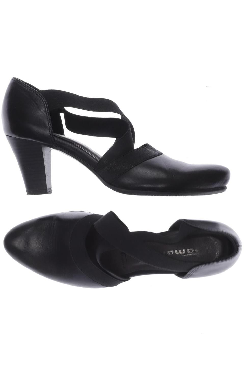 

Tamaris Damen Pumps, schwarz