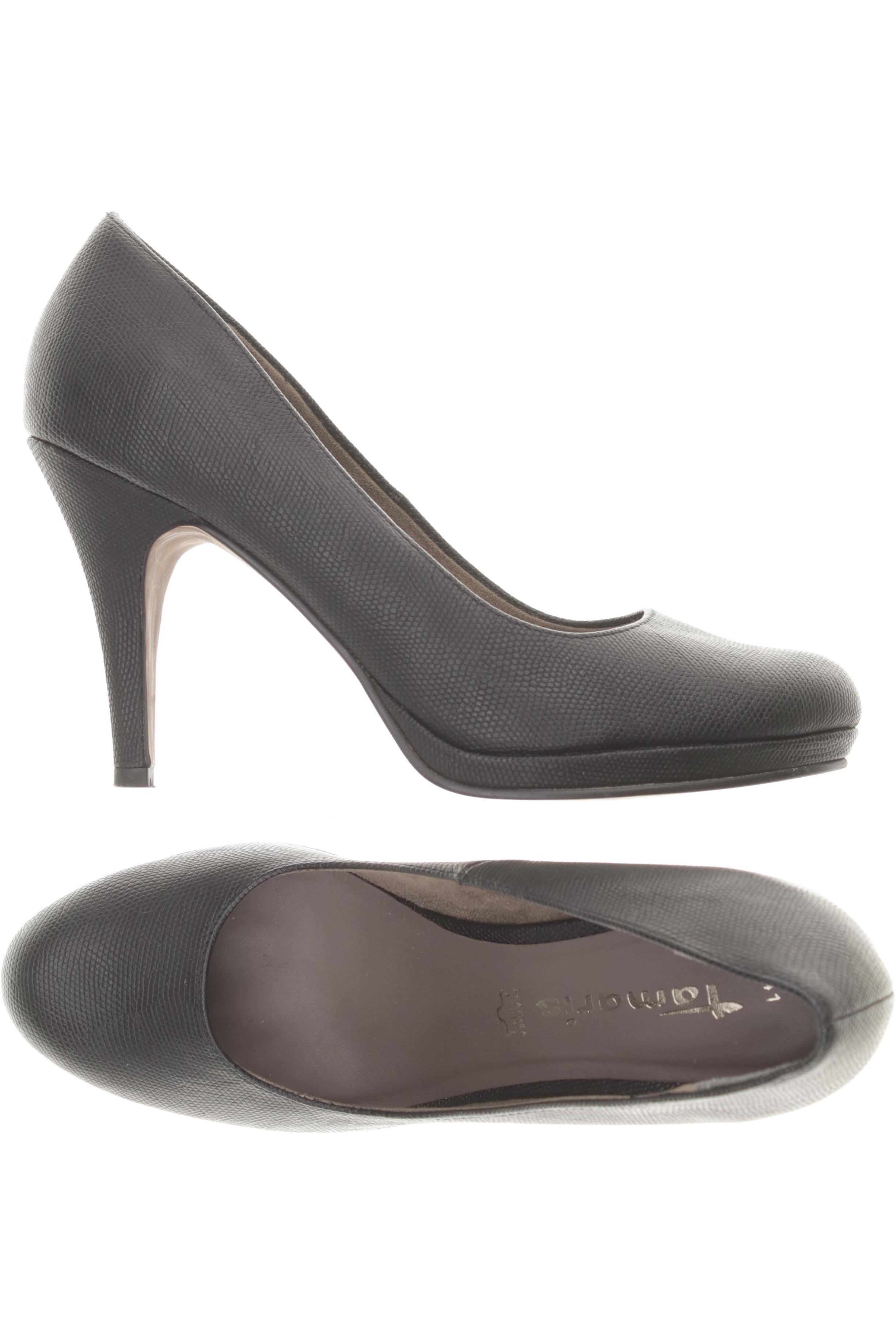 

Tamaris Damen Pumps, schwarz, Gr. 41