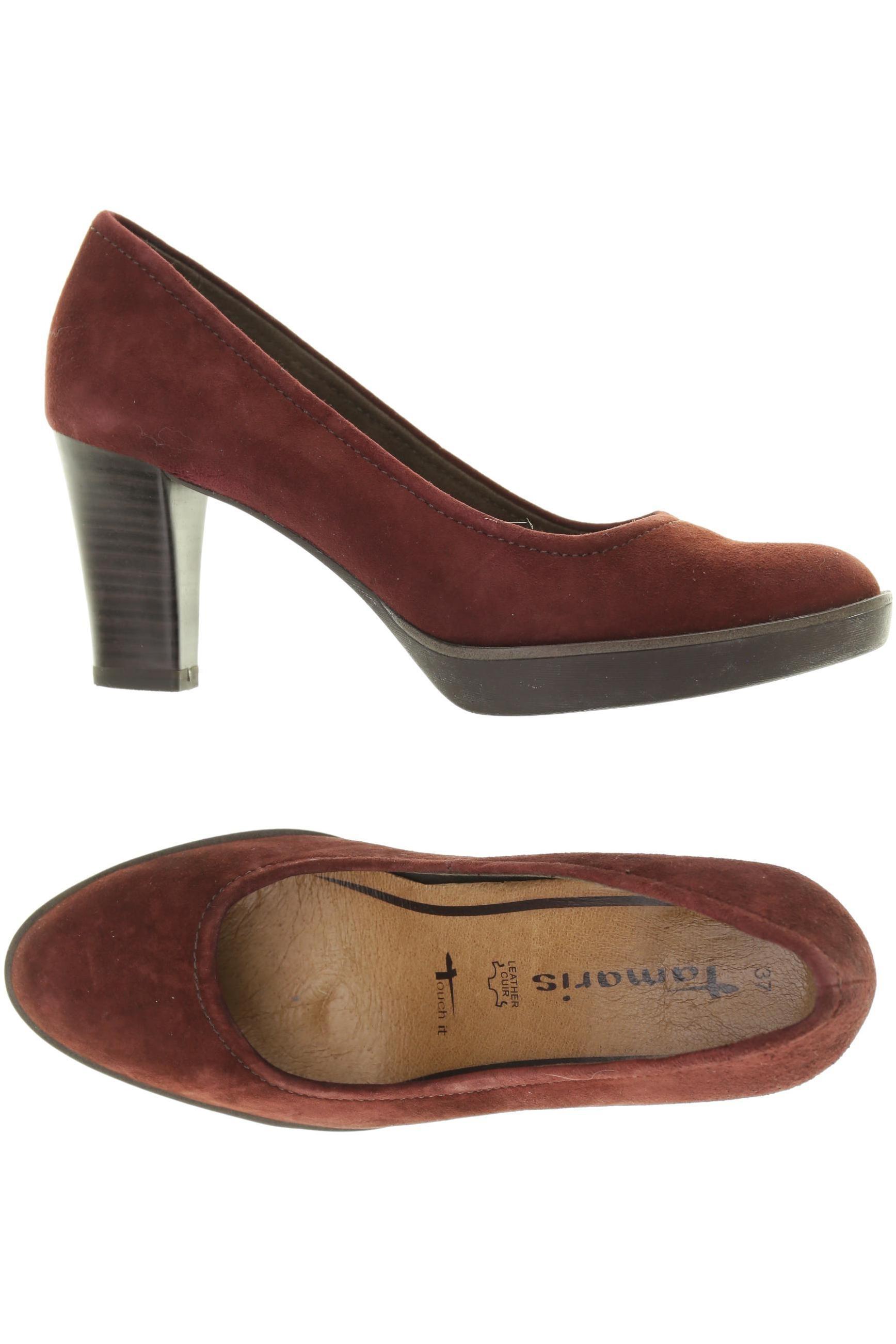 

Tamaris Damen Pumps, rot, Gr. 37