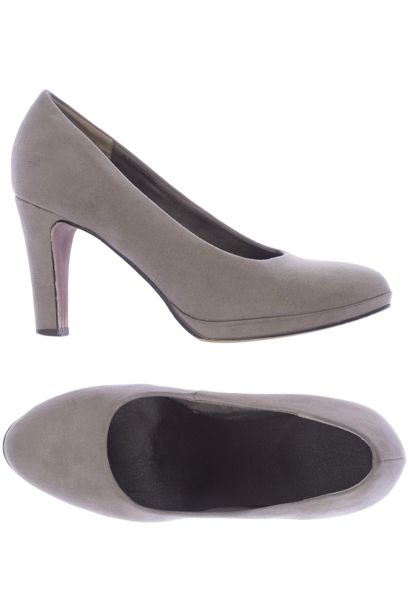 

Tamaris Damen Pumps, grau, Gr. 36