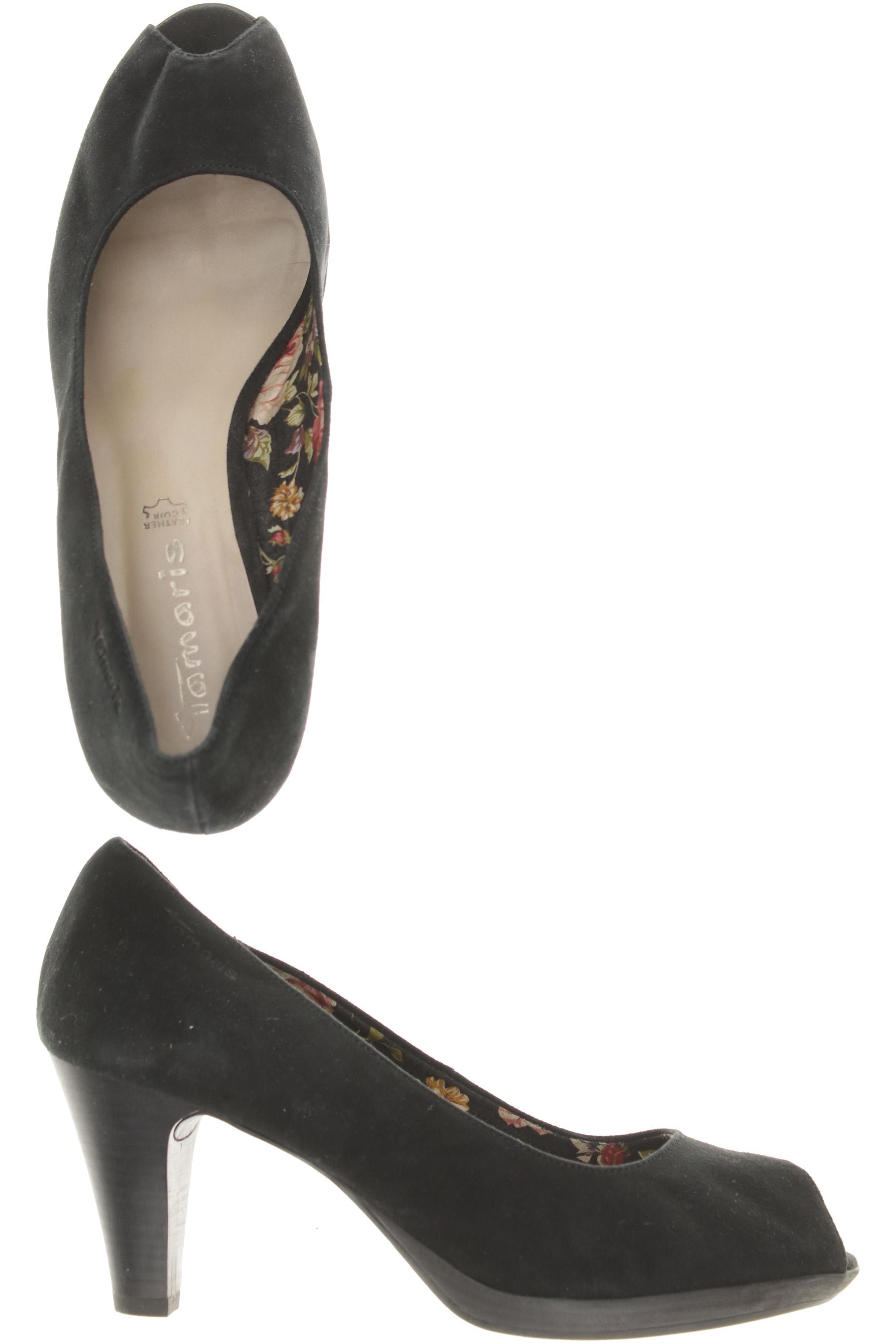 

Tamaris Damen Pumps, schwarz, Gr. 41