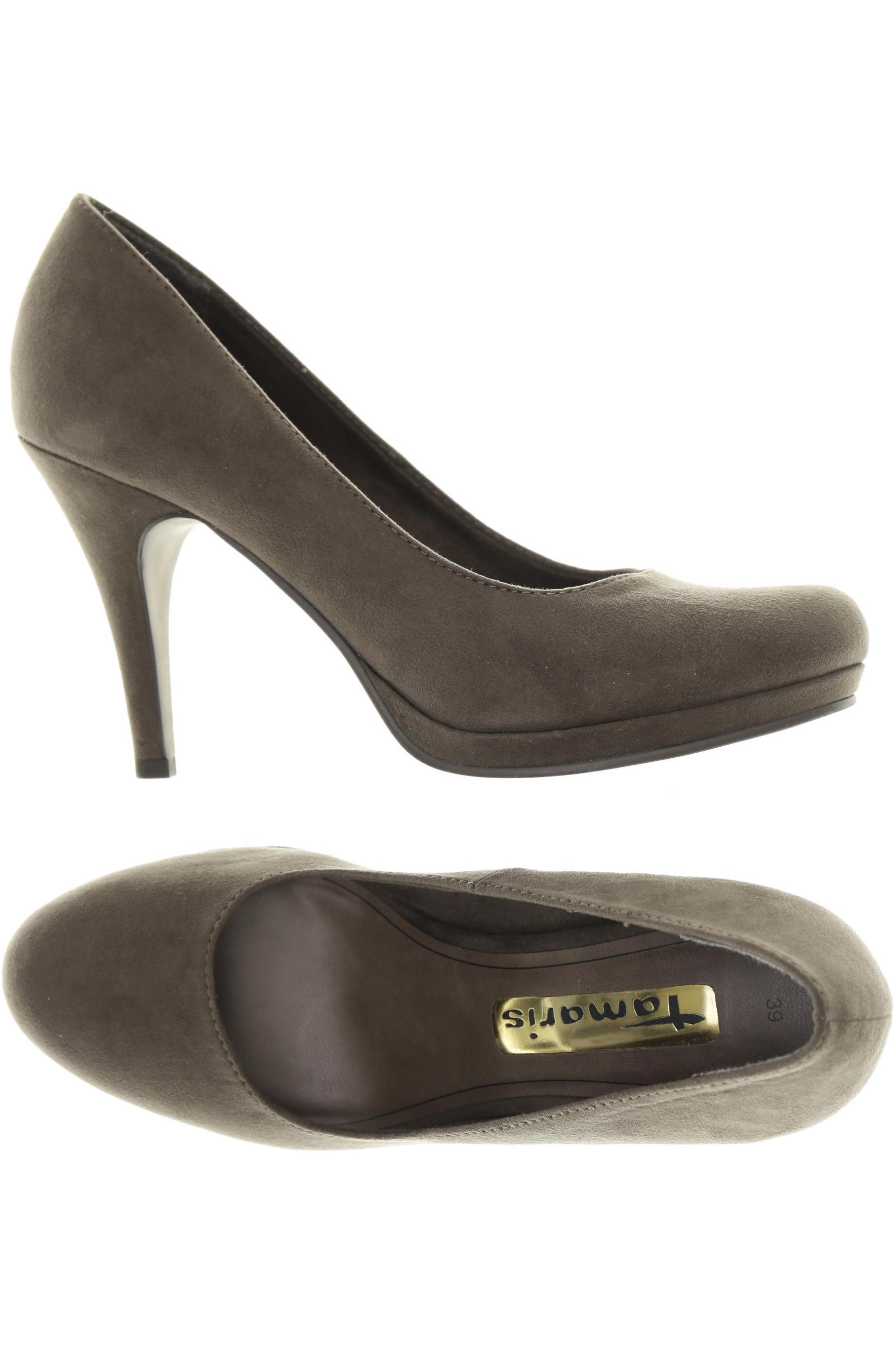 

Tamaris Damen Pumps, braun, Gr. 39