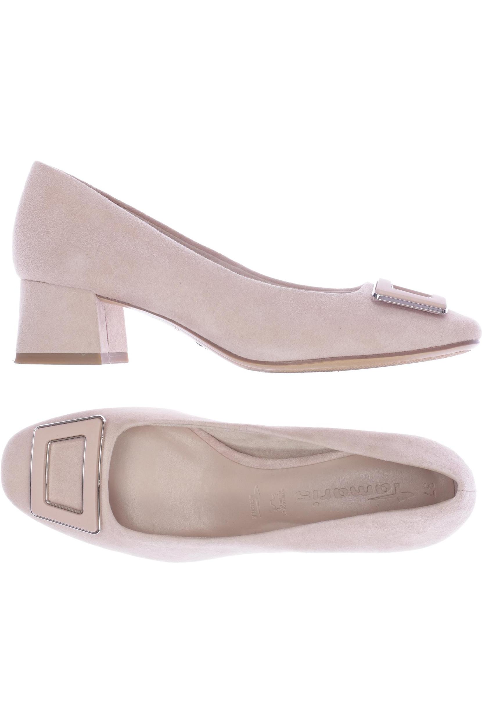 

Tamaris Damen Pumps, pink, Gr. 37