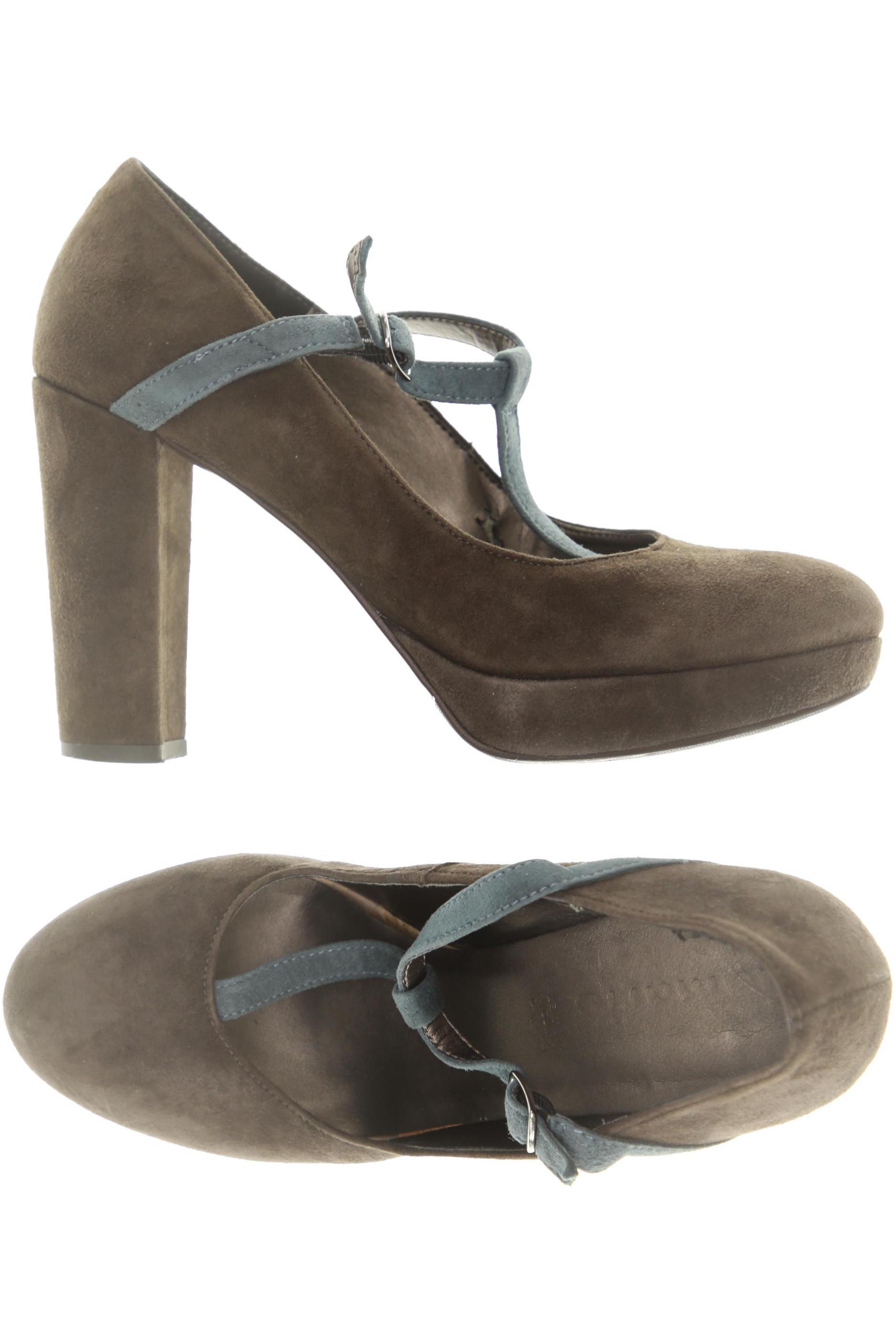 

Tamaris Damen Pumps, braun, Gr. 38
