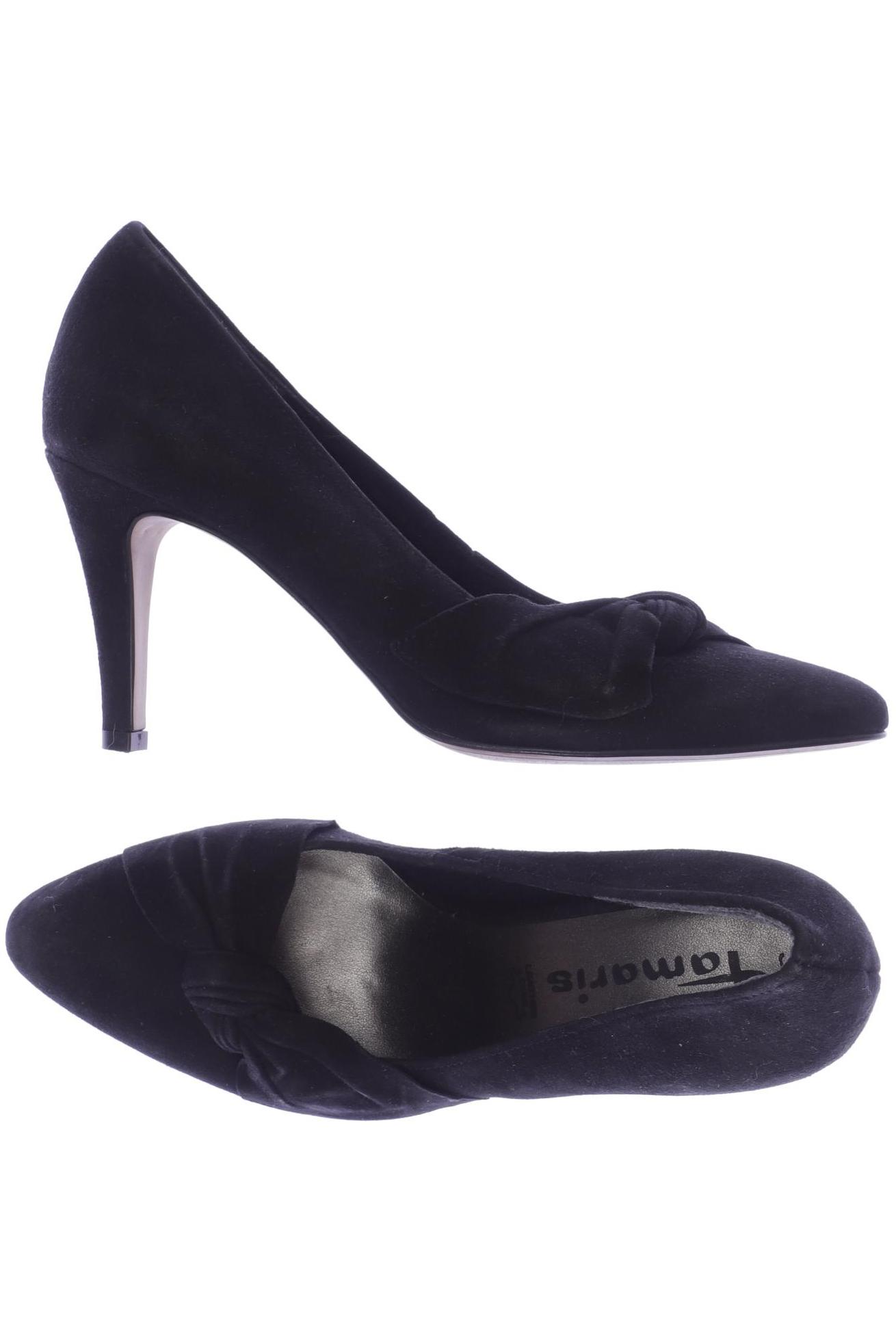 

Tamaris Damen Pumps, schwarz