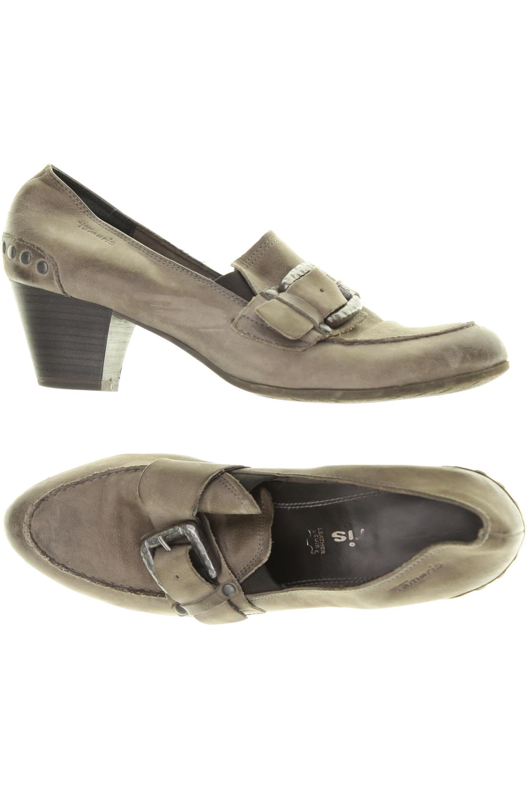 

Tamaris Damen Pumps, grau, Gr. 41