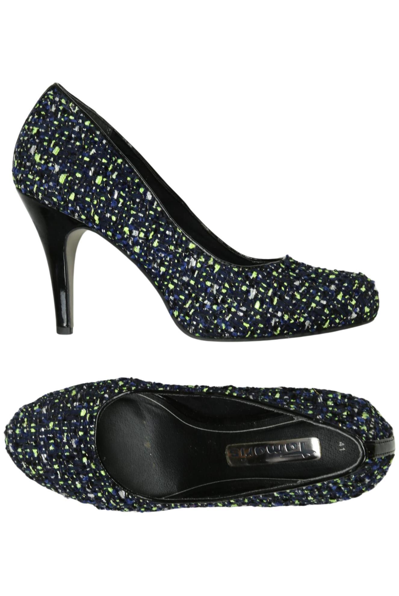 

Tamaris Damen Pumps, marineblau, Gr. 41