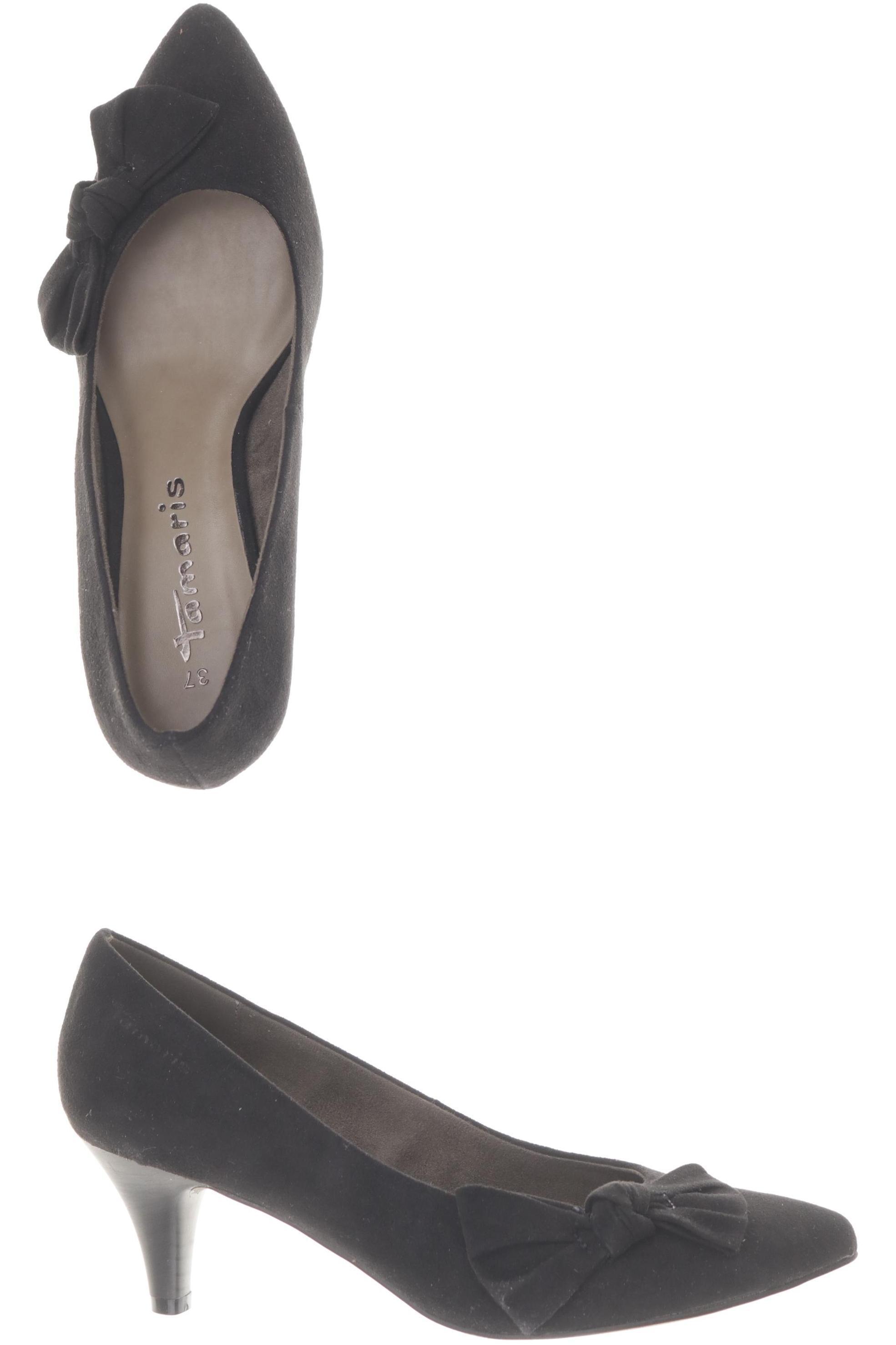 

Tamaris Damen Pumps, schwarz, Gr. 37