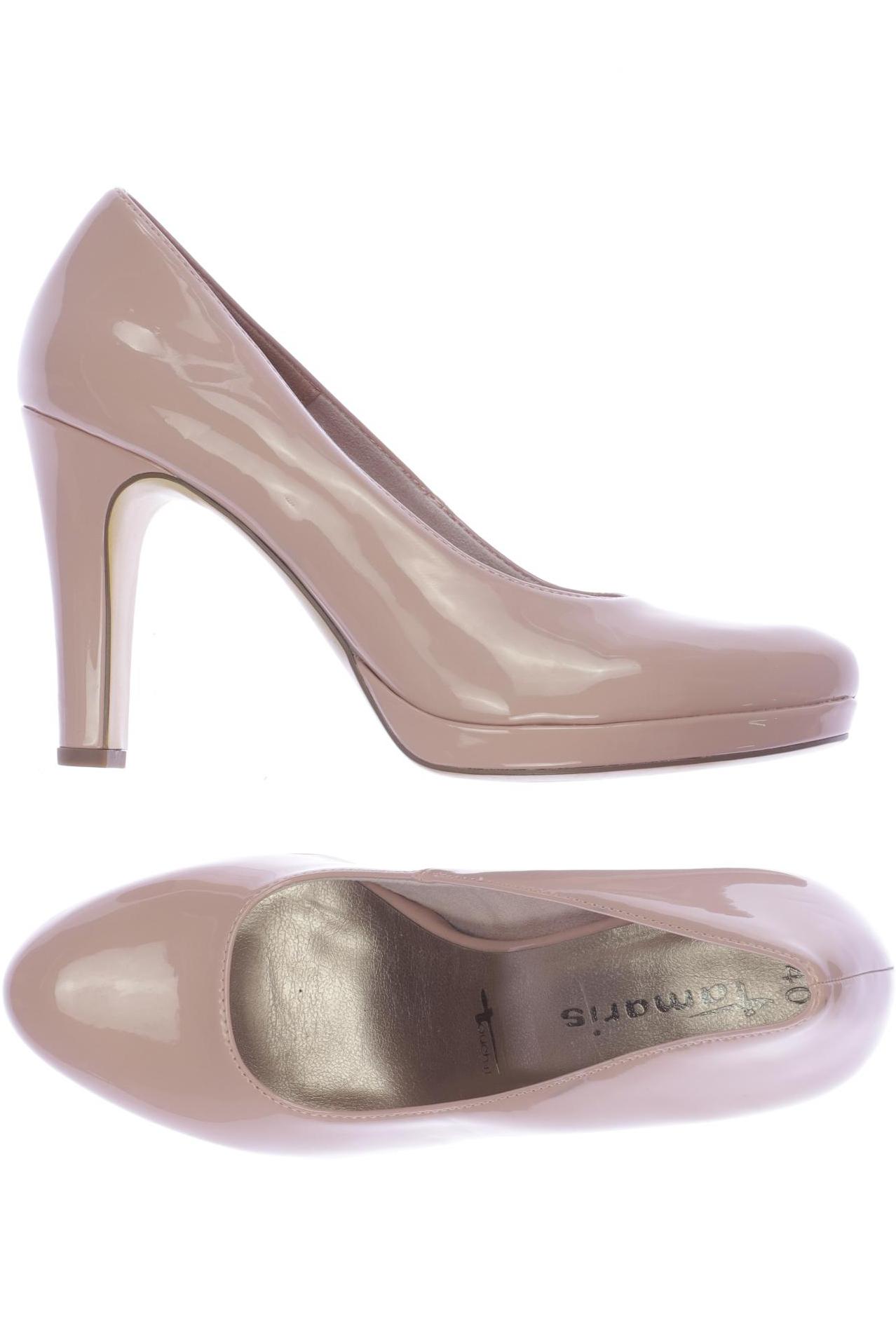 

Tamaris Damen Pumps, pink, Gr. 40