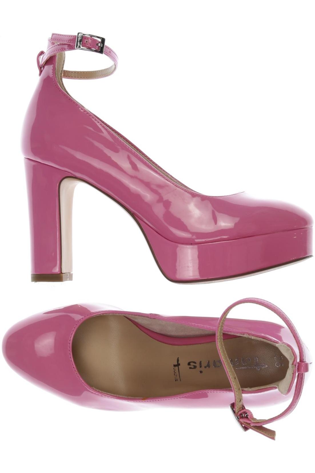 

Tamaris Damen Pumps, pink, Gr. 36