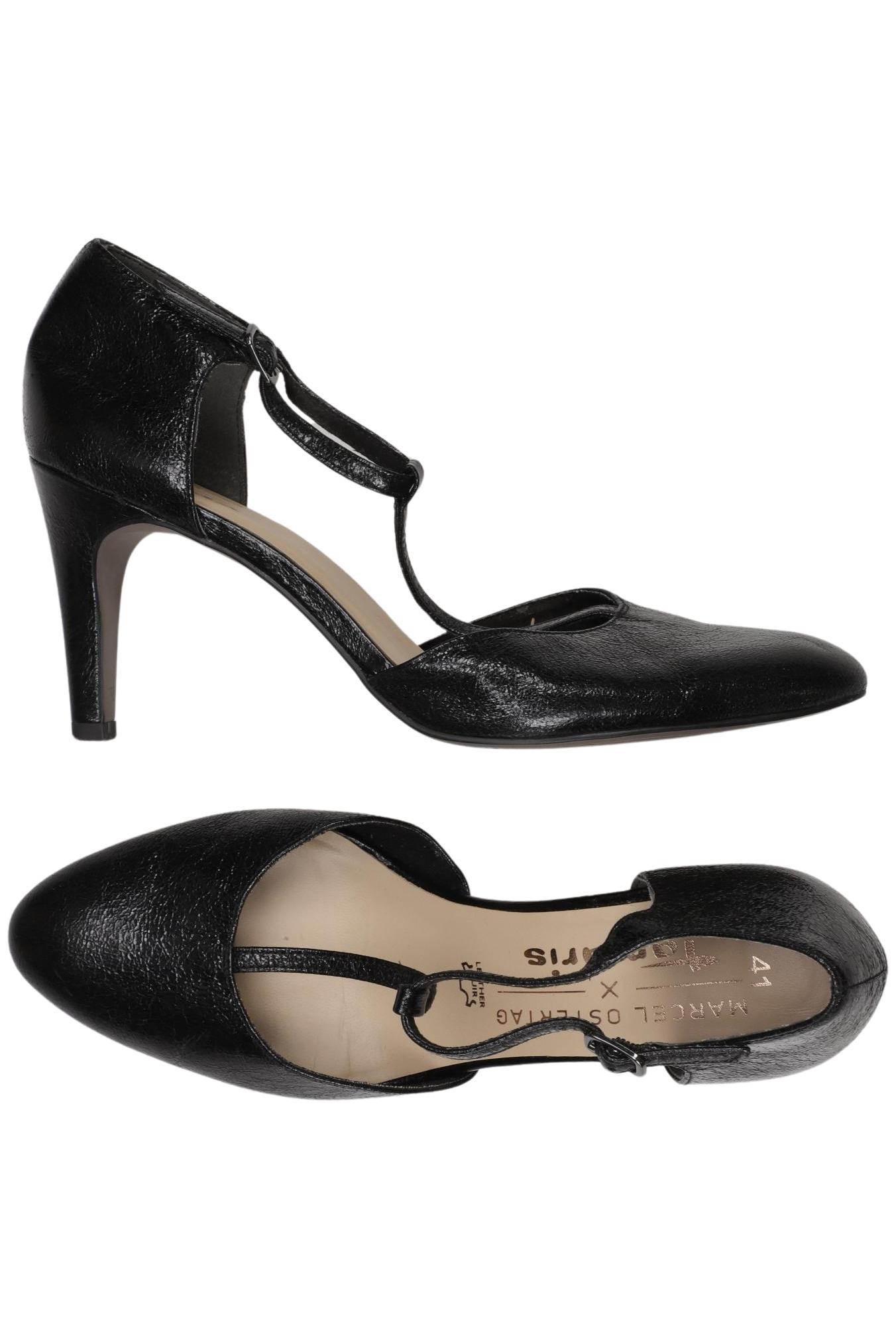 

Tamaris Damen Pumps, schwarz, Gr. 41