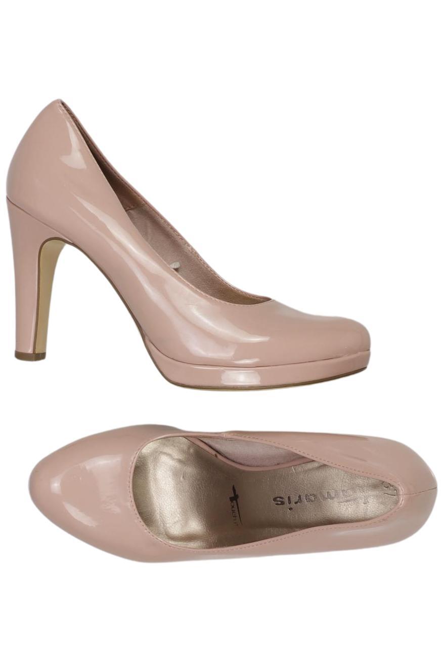 

Tamaris Damen Pumps, pink, Gr. 37