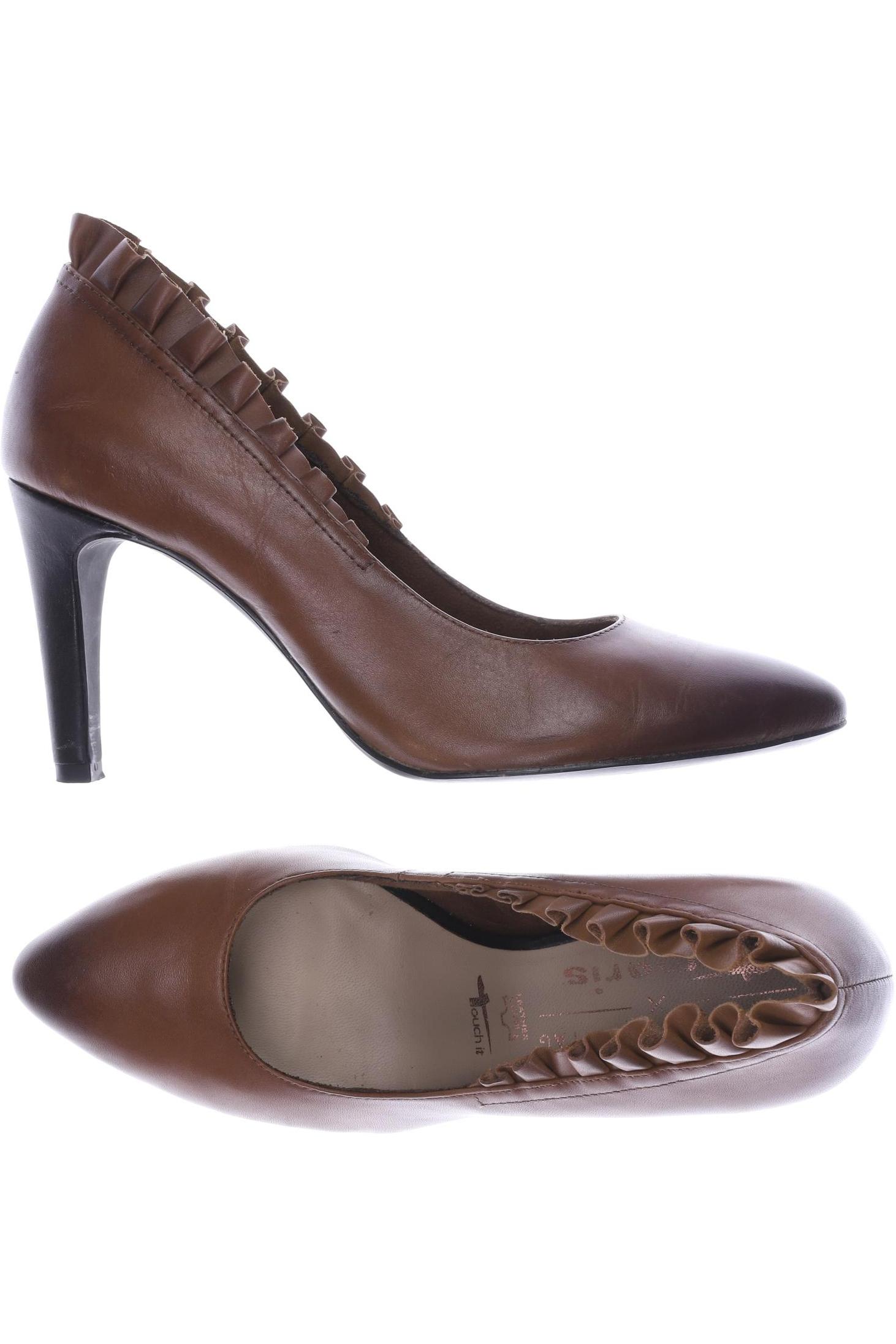 

Tamaris Damen Pumps, braun