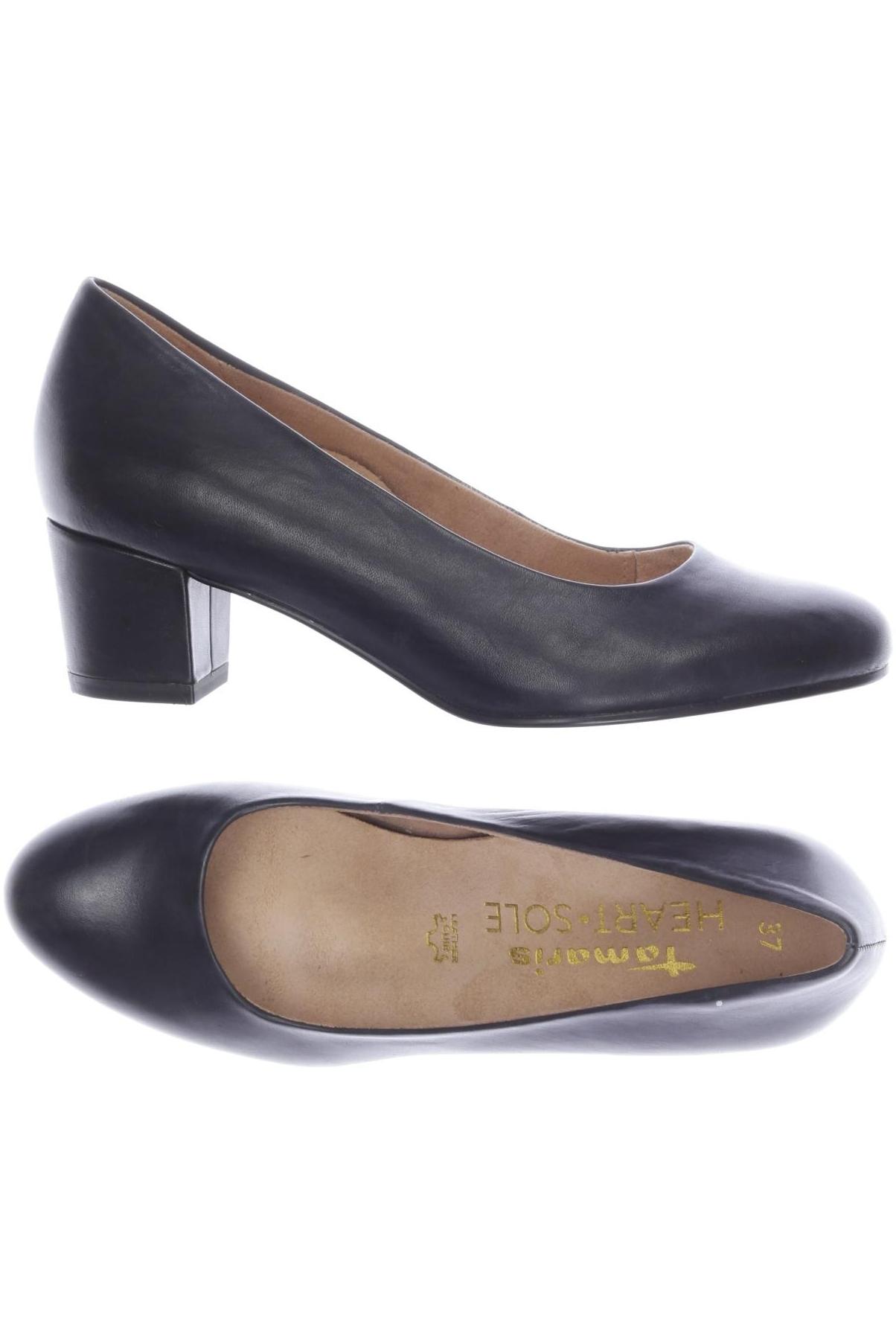 

Tamaris Damen Pumps, schwarz, Gr. 37