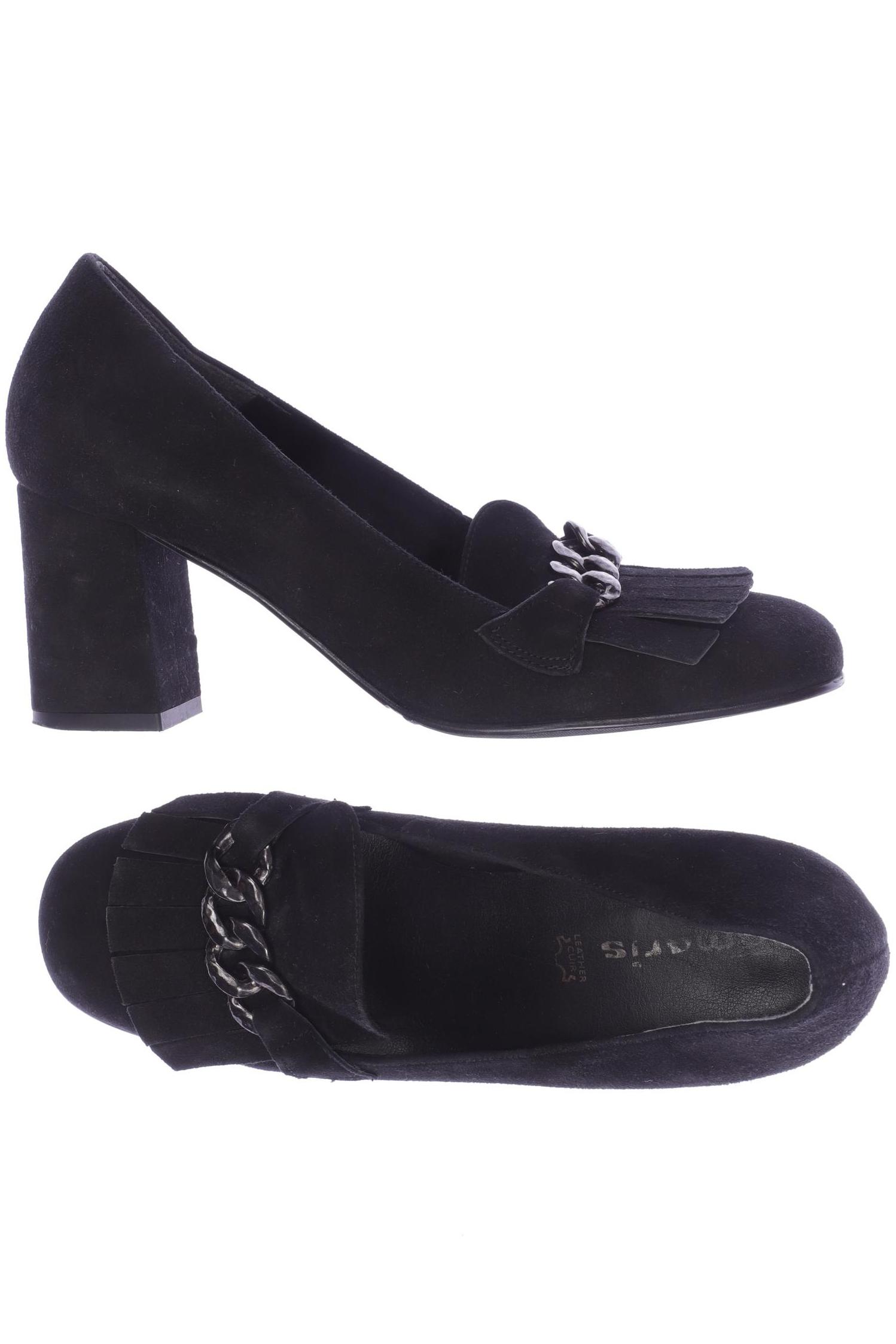 

Tamaris Damen Pumps, schwarz