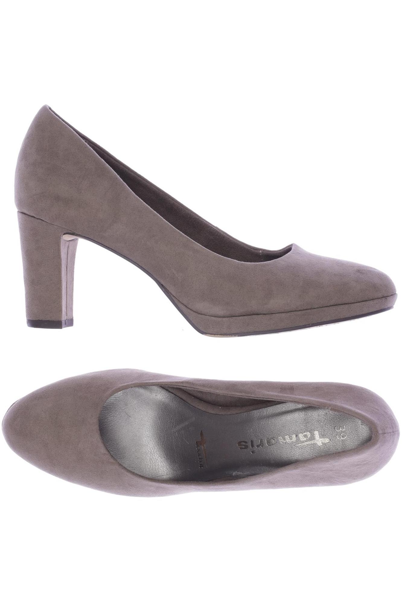 

Tamaris Damen Pumps, braun, Gr. 39