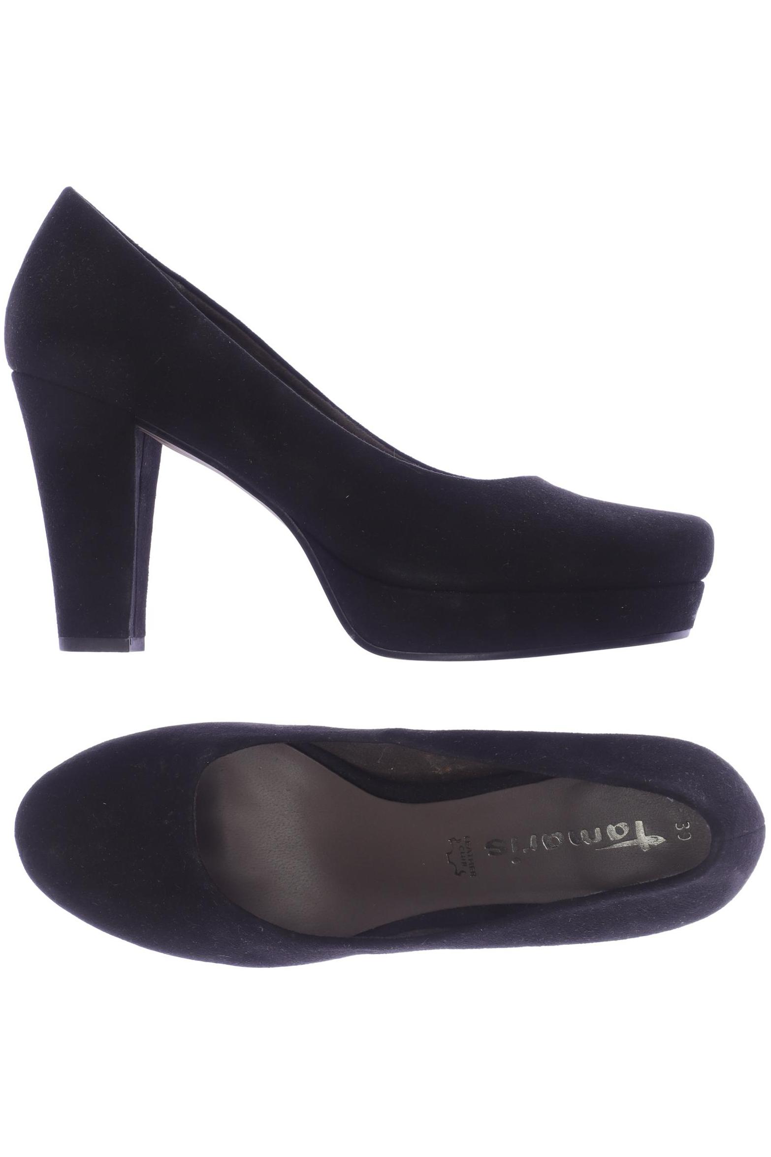 

Tamaris Damen Pumps, schwarz