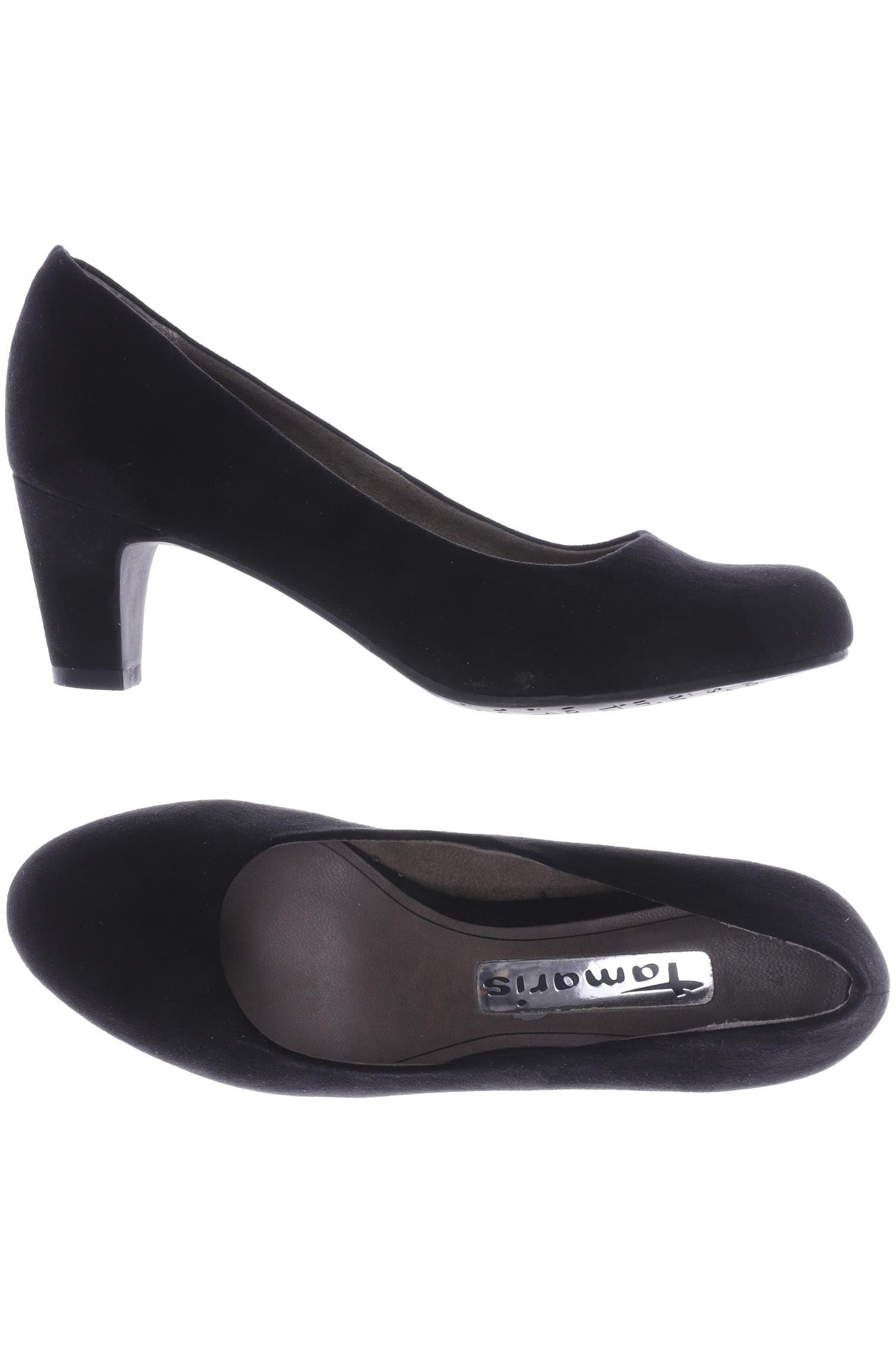 

Tamaris Damen Pumps, schwarz