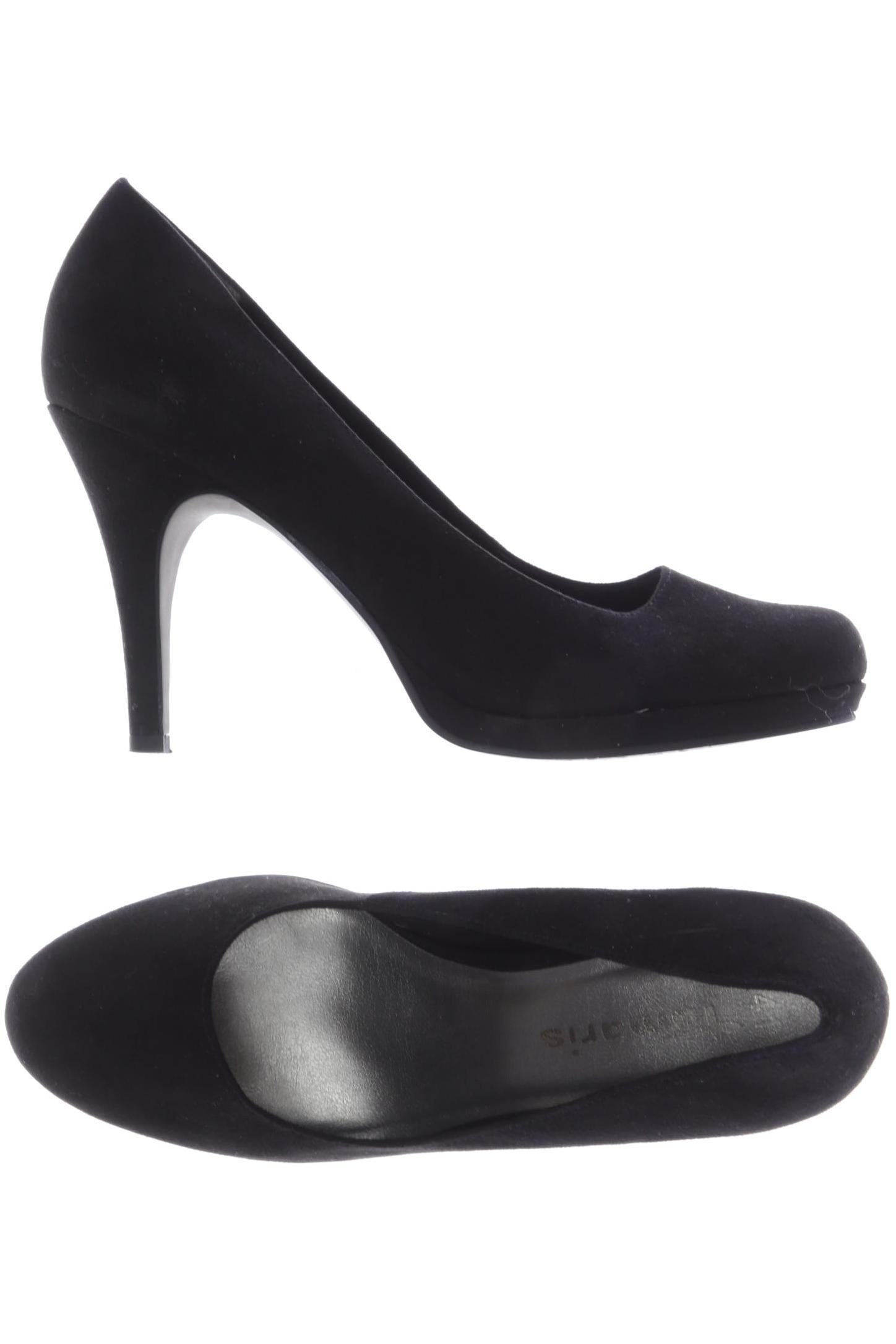 

Tamaris Damen Pumps, schwarz, Gr. 41