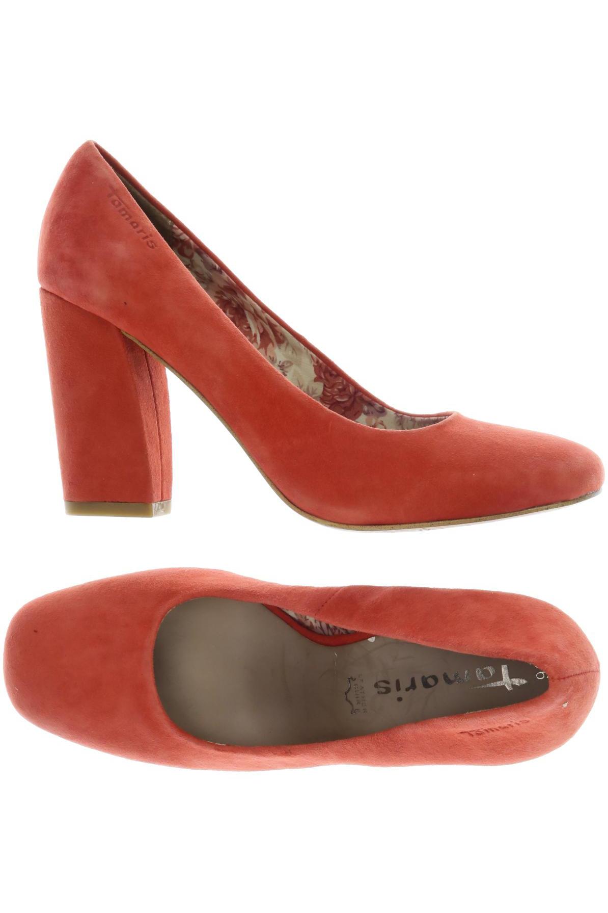 

Tamaris Damen Pumps, rot, Gr. 36