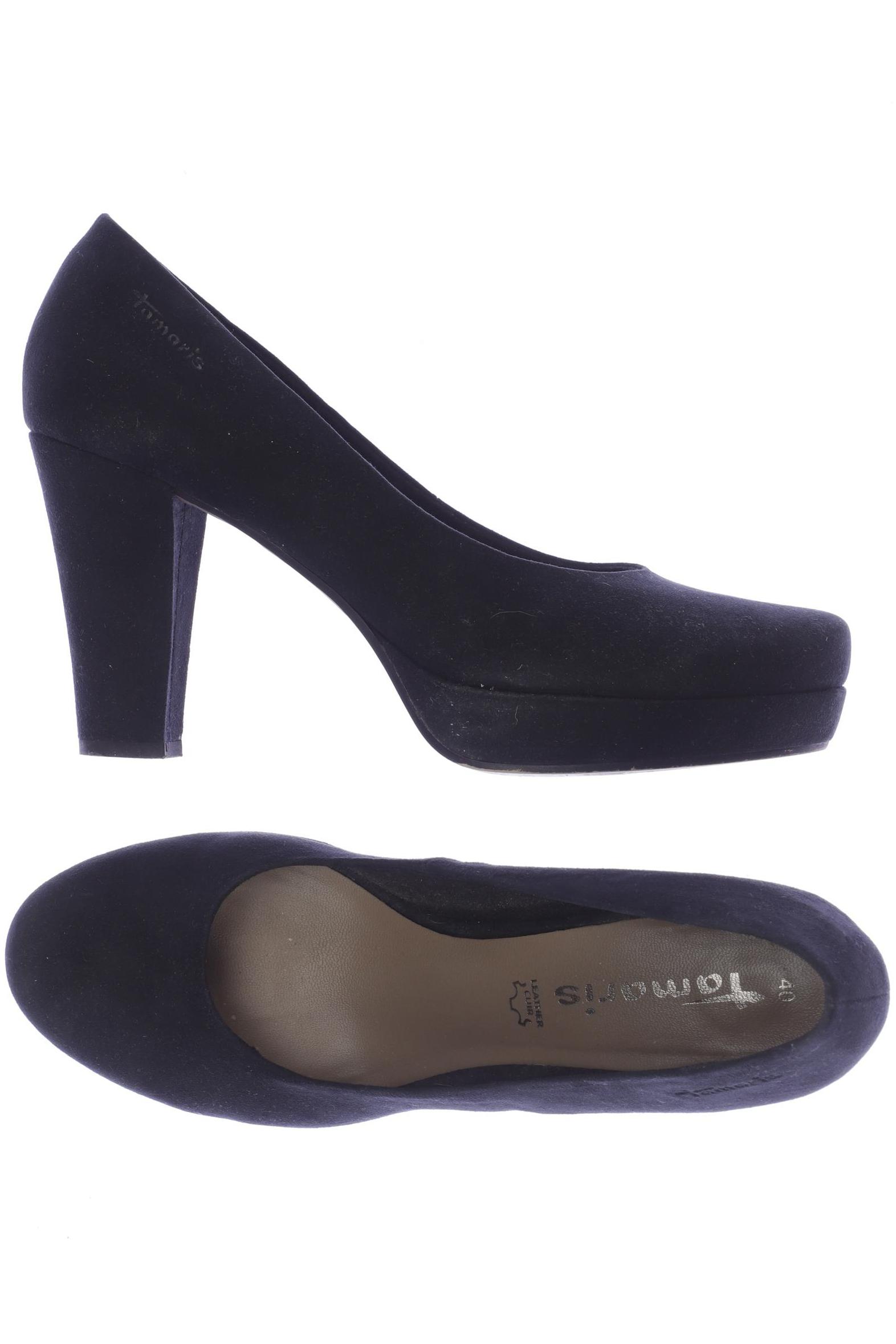 

Tamaris Damen Pumps, schwarz