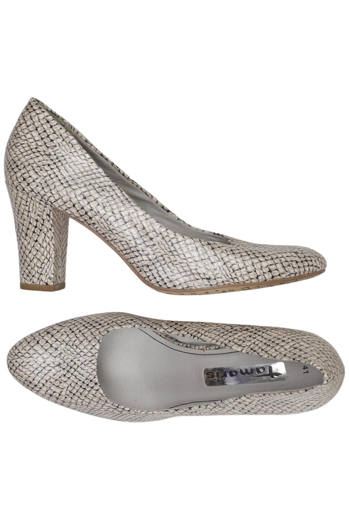 

Tamaris Damen Pumps, beige, Gr. 41