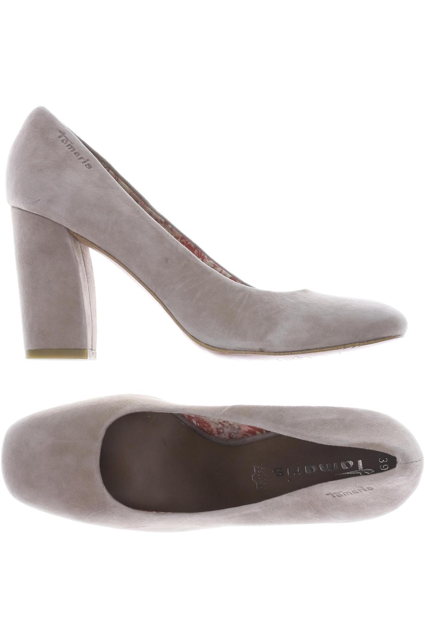 

Tamaris Damen Pumps, beige