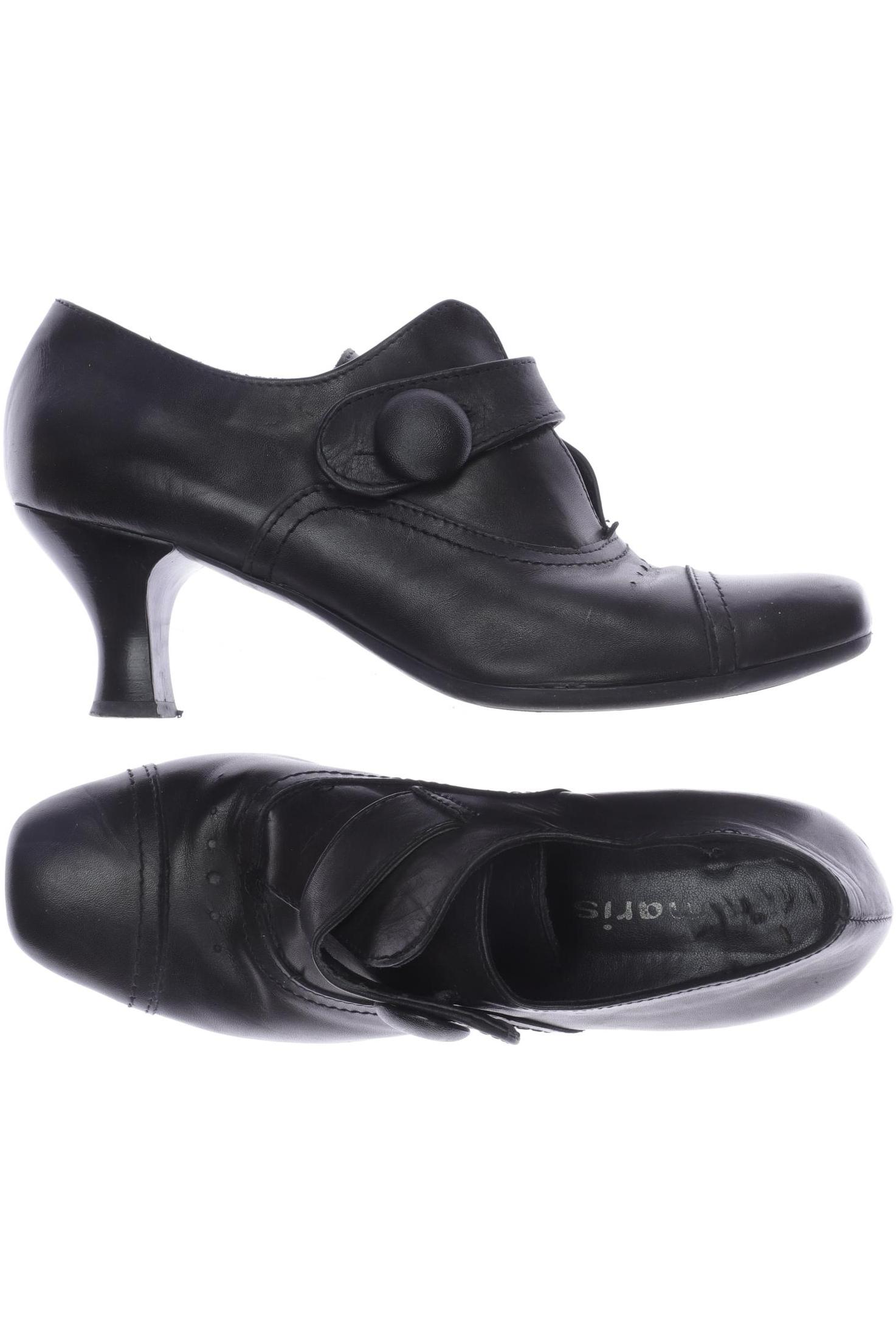 

Tamaris Damen Pumps, schwarz, Gr. 39