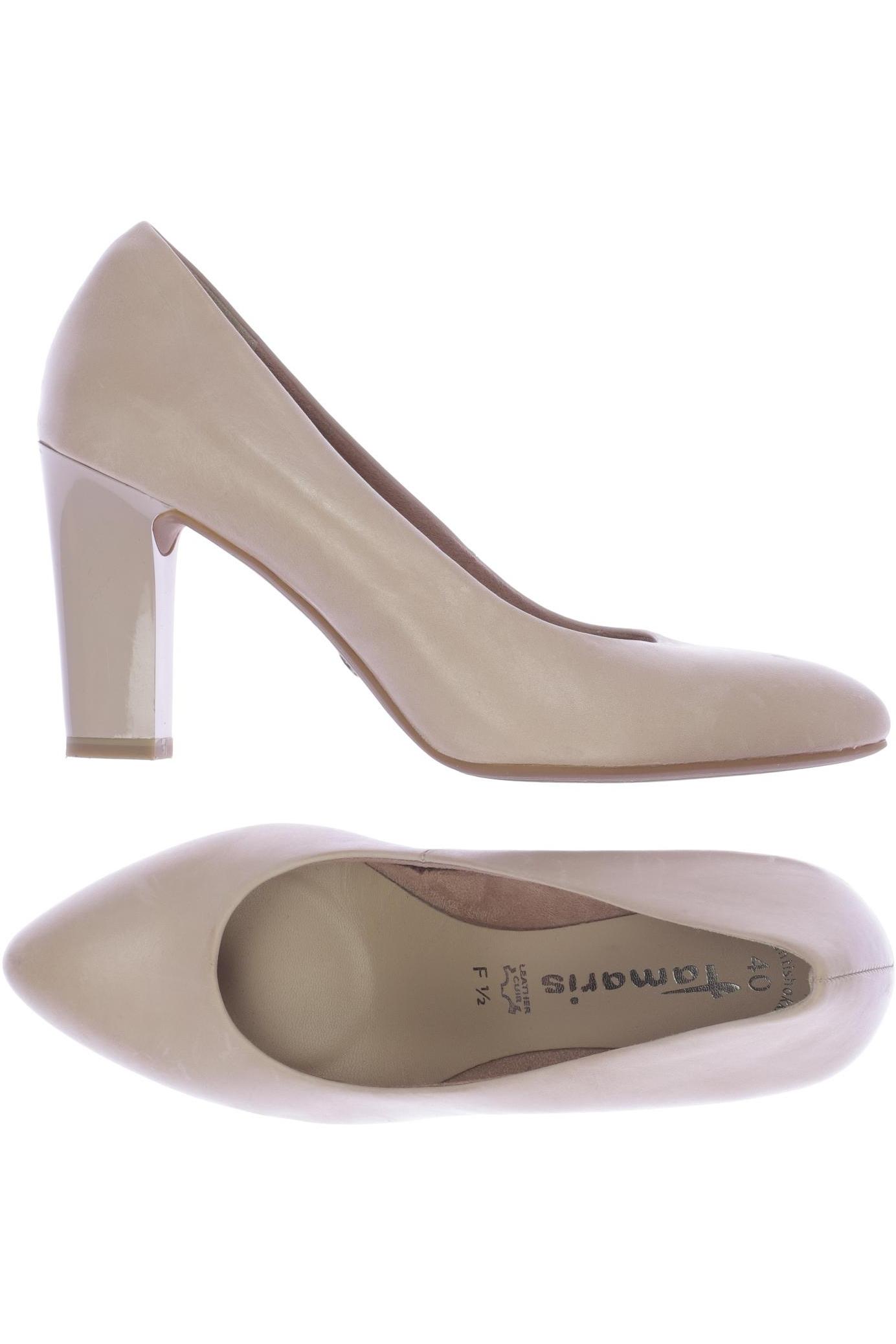 

Tamaris Damen Pumps, beige