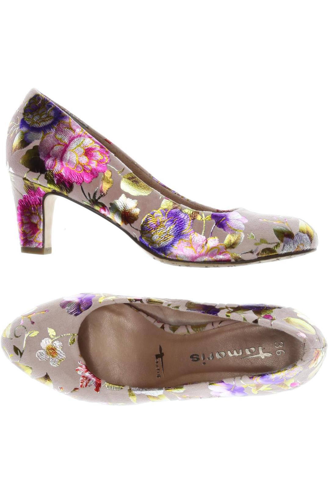 

Tamaris Damen Pumps, pink, Gr. 36