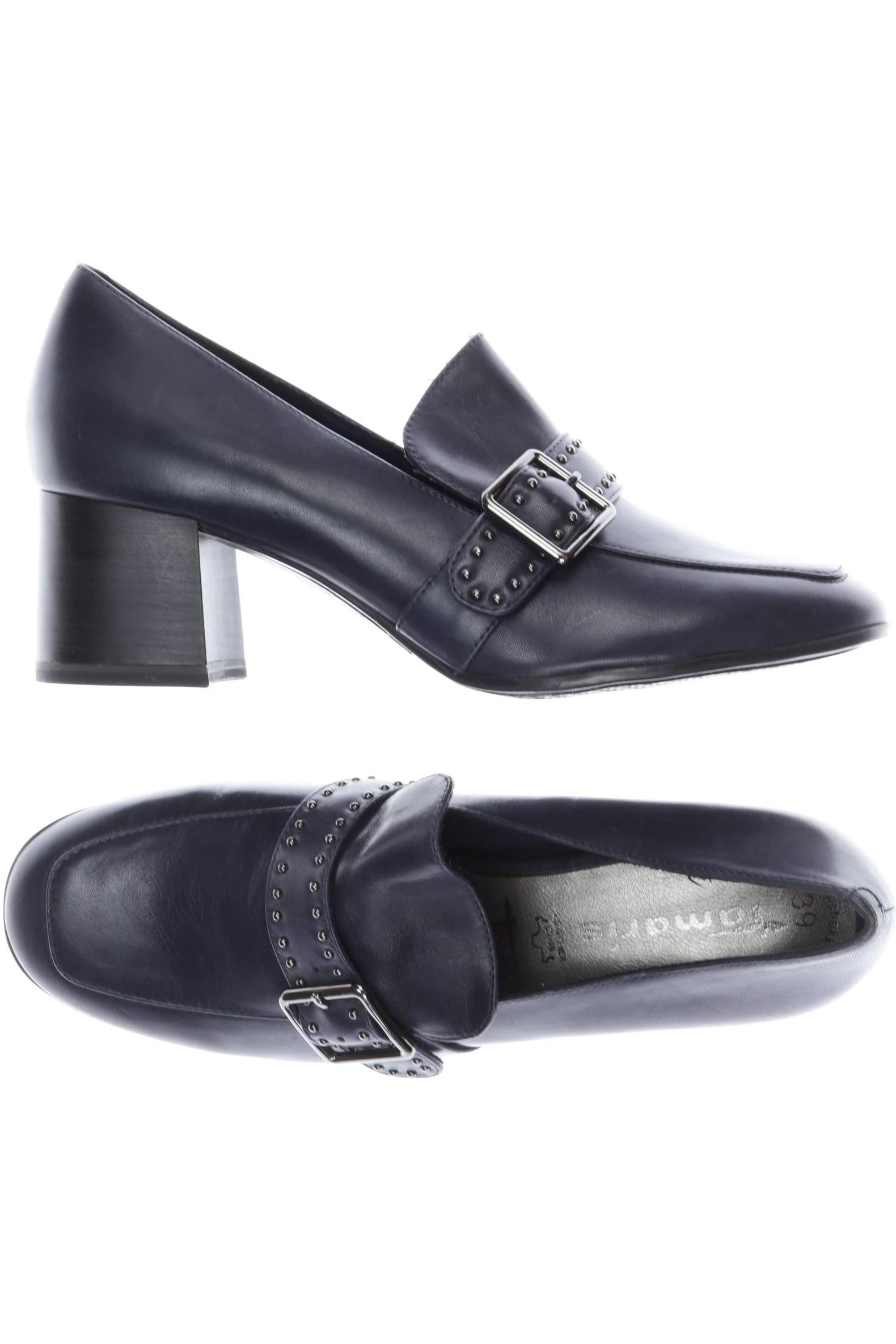 

Tamaris Damen Pumps, marineblau, Gr. 39