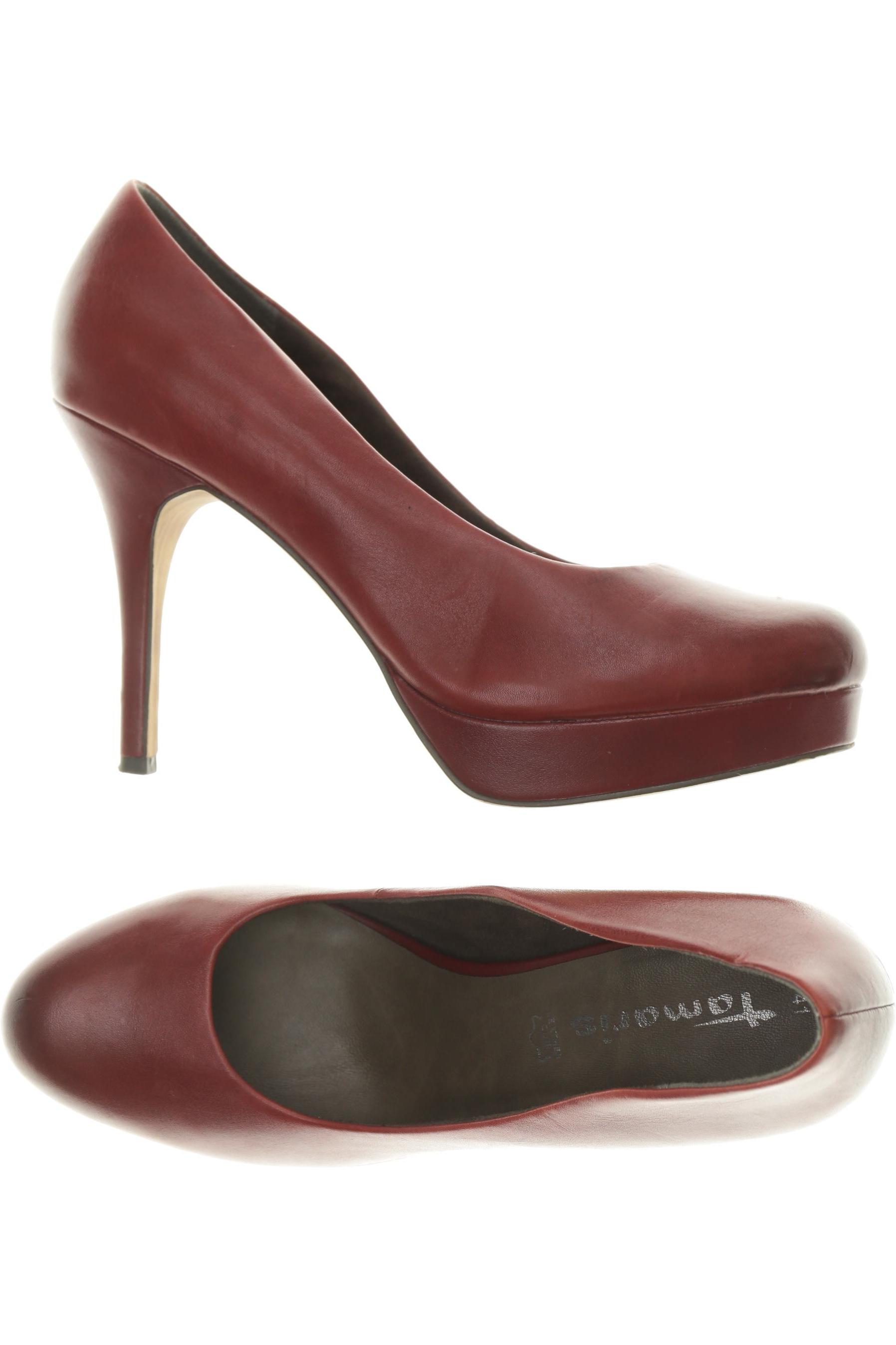 

Tamaris Damen Pumps, rot, Gr. 41