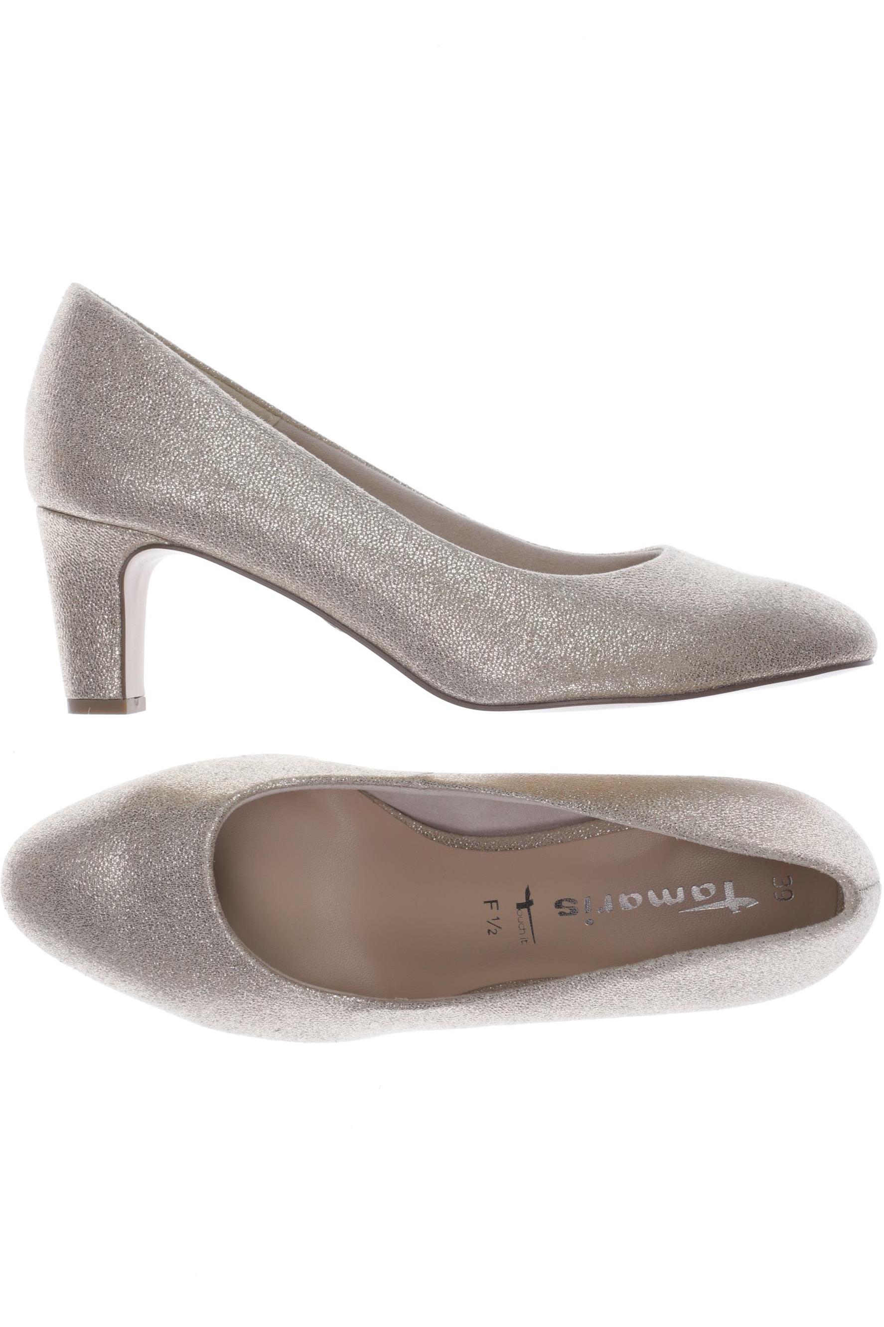 

Tamaris Damen Pumps, beige