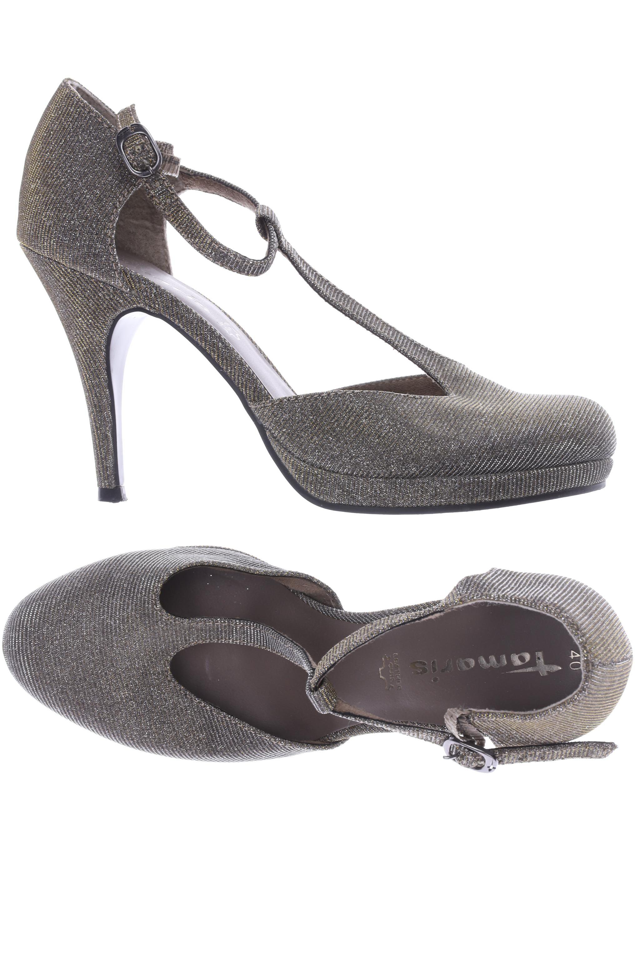 

Tamaris Damen Pumps, silber