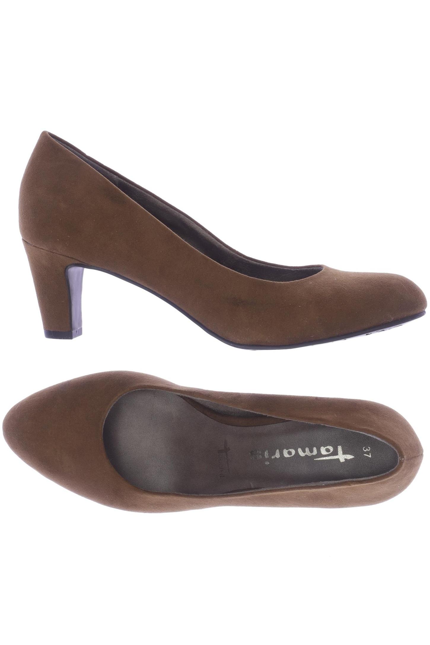 

Tamaris Damen Pumps, braun