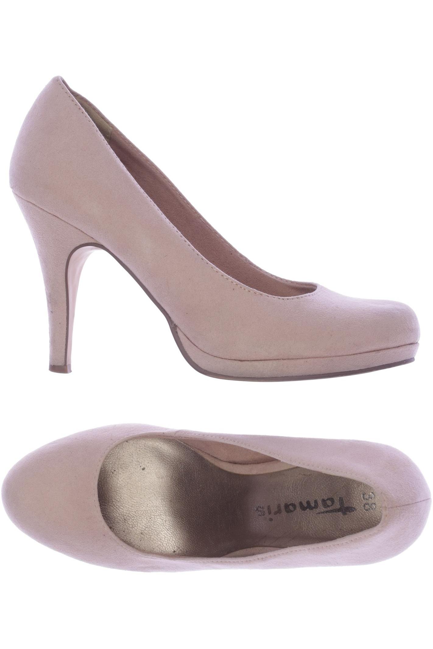 

Tamaris Damen Pumps, pink, Gr. 38