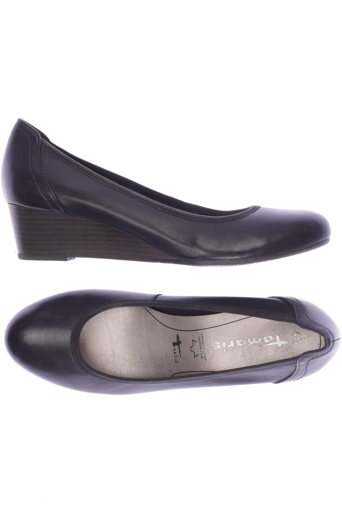 

Tamaris Damen Pumps, marineblau