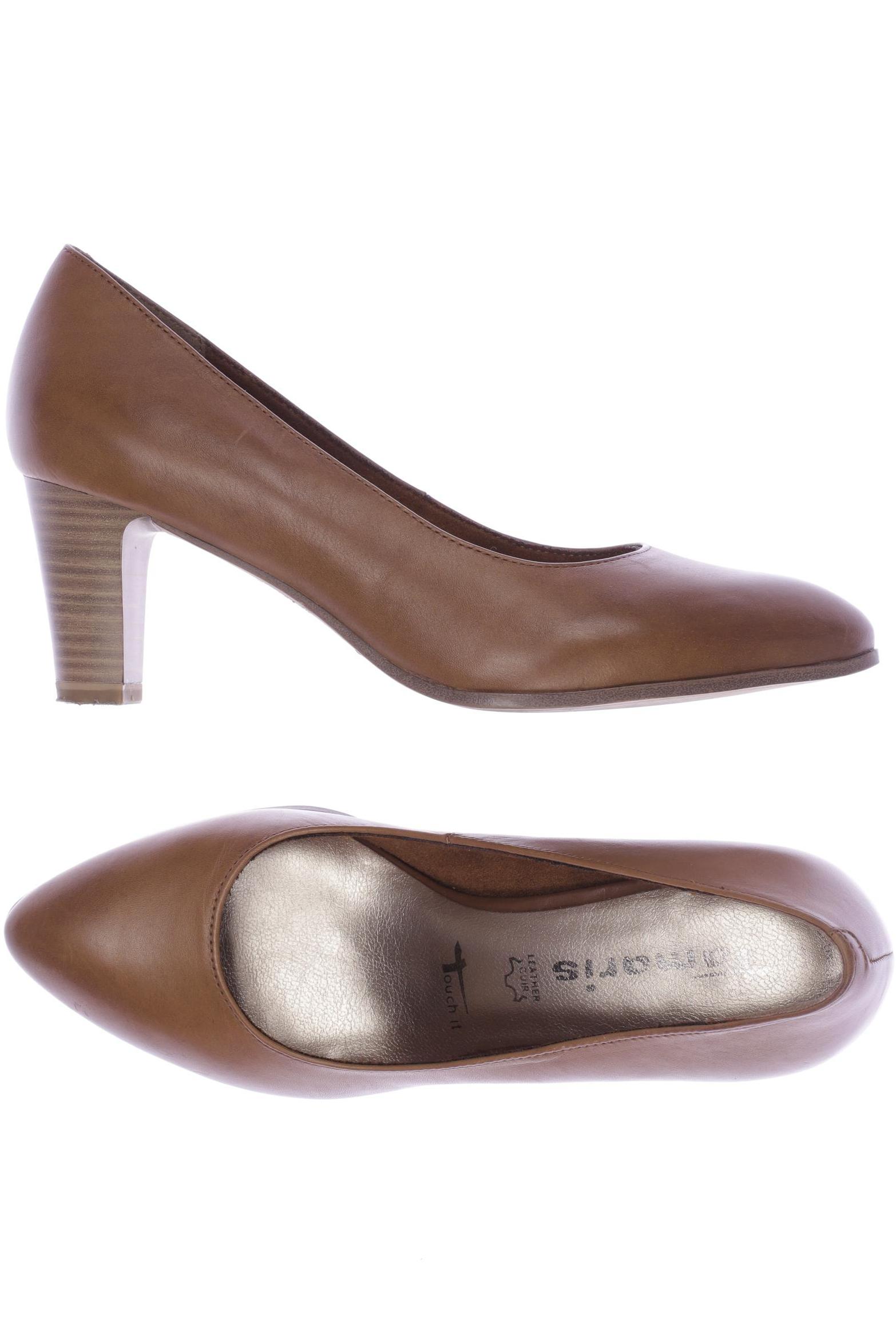 

Tamaris Damen Pumps, braun
