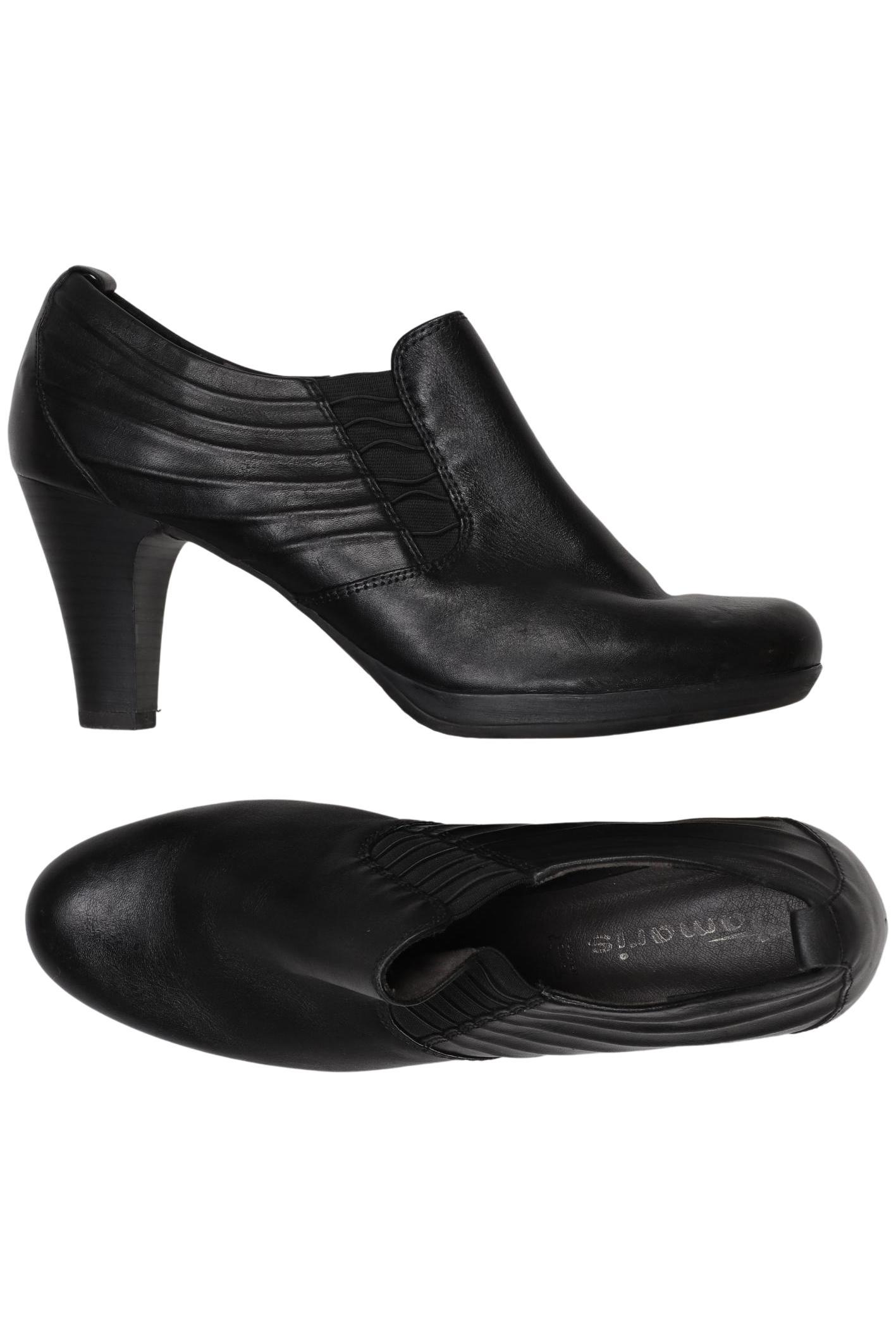 

Tamaris Damen Pumps, schwarz, Gr. 41