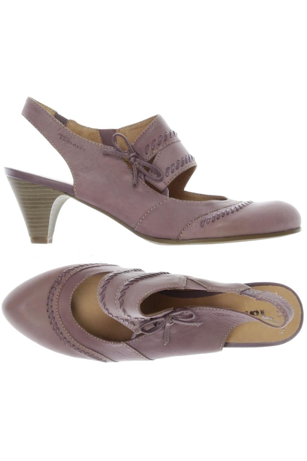 

Tamaris Damen Pumps, flieder, Gr. 39