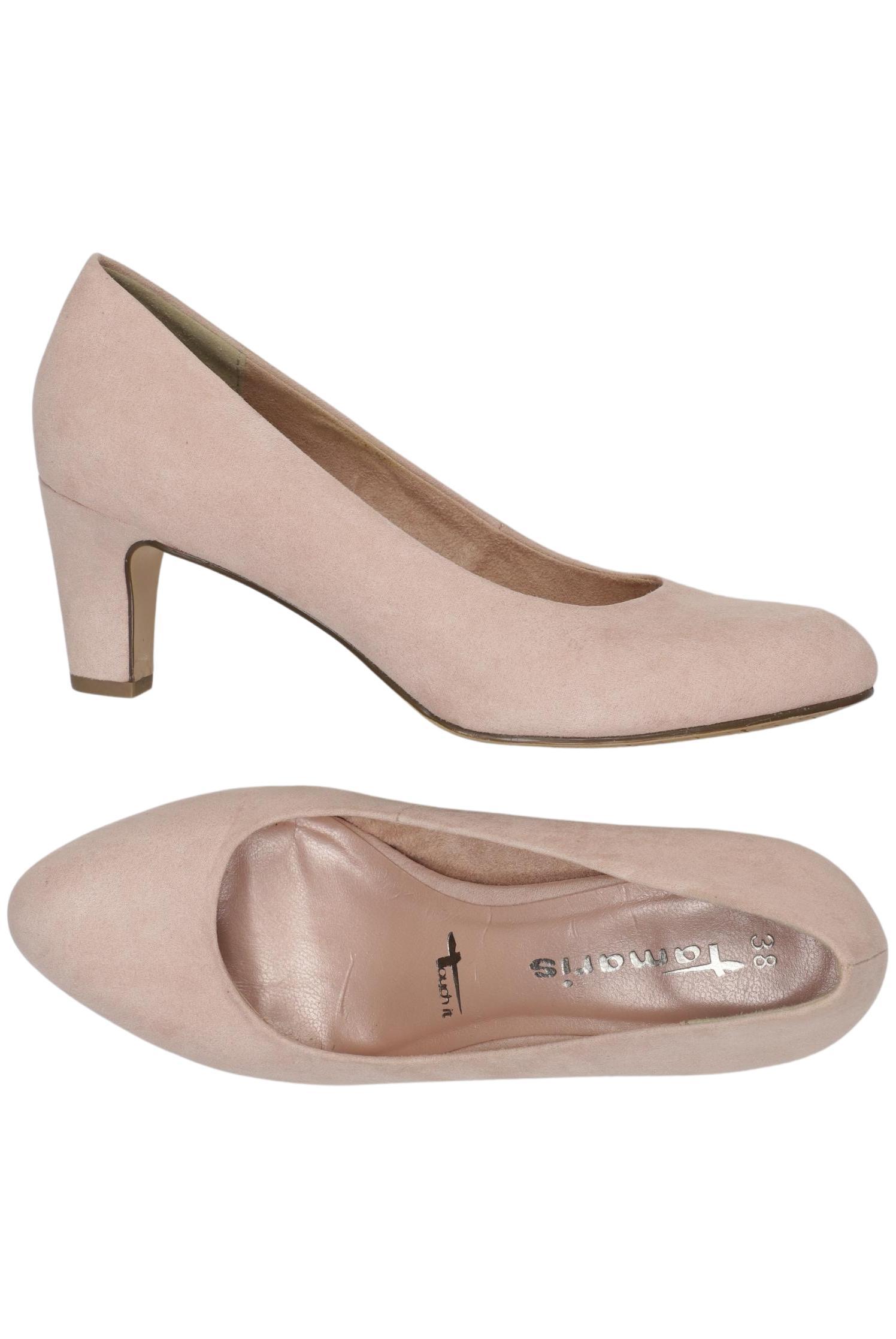 

Tamaris Damen Pumps, pink, Gr. 38