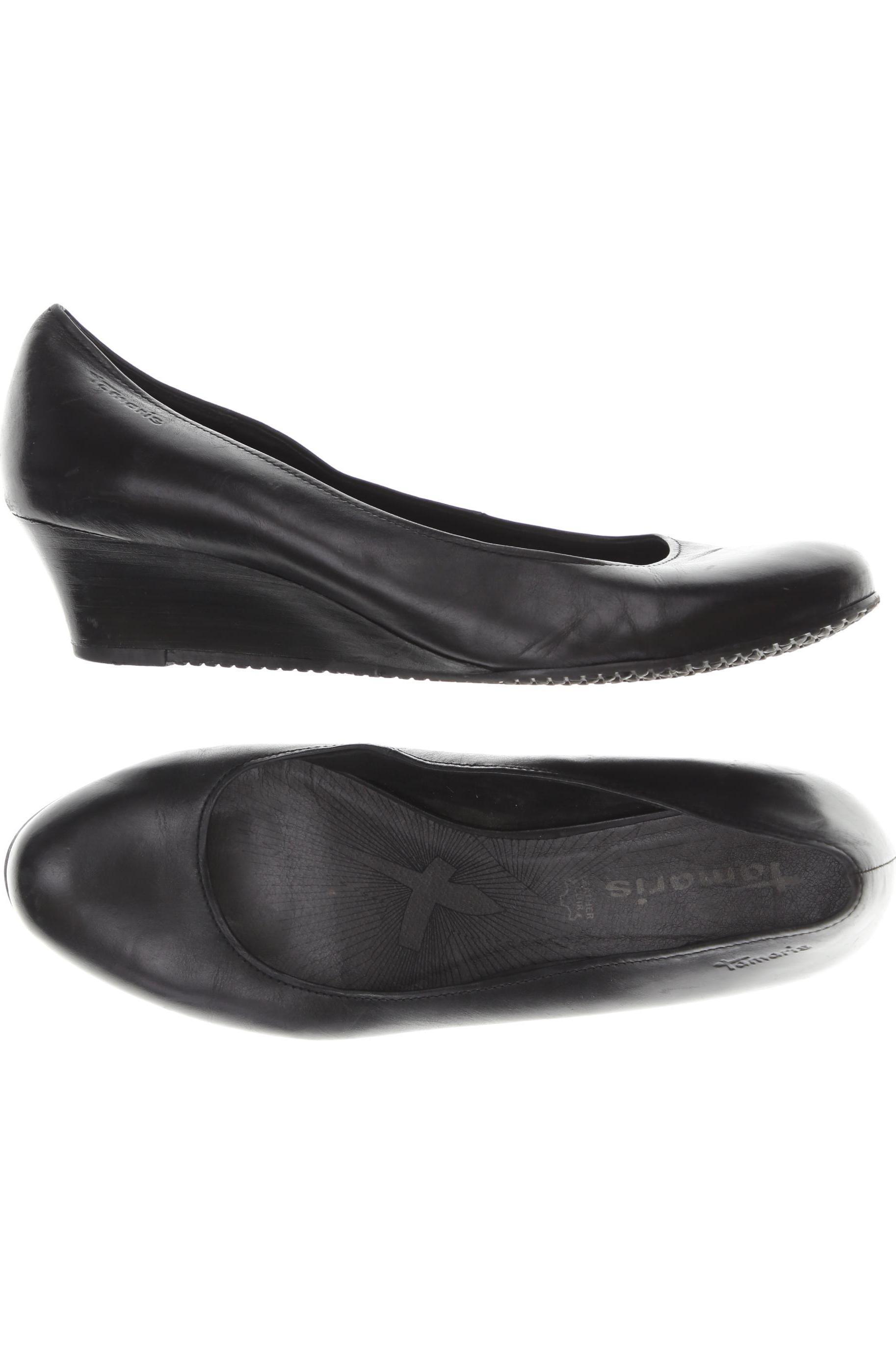 

Tamaris Damen Pumps, schwarz, Gr. 42