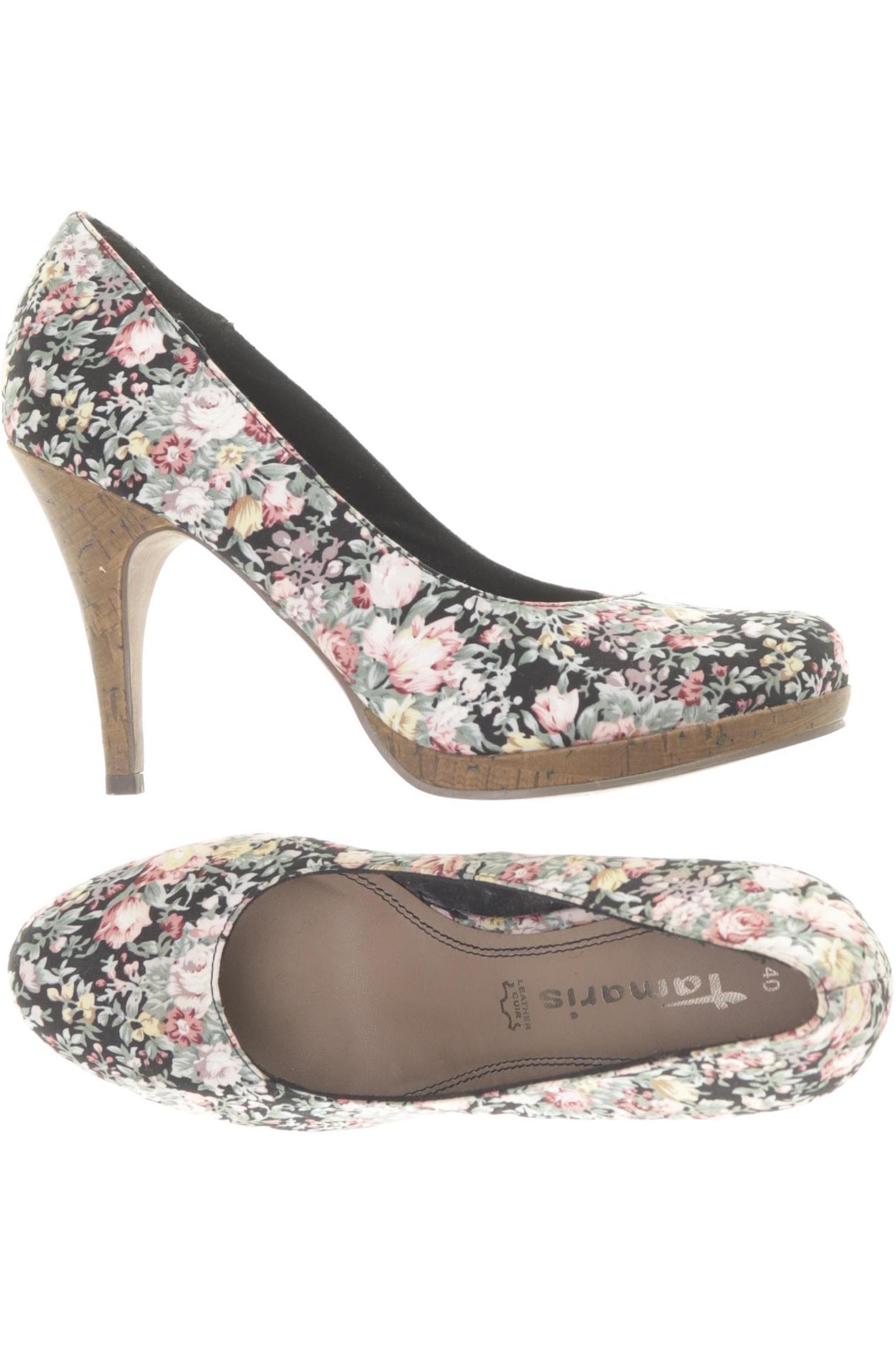 

Tamaris Damen Pumps, mehrfarbig, Gr. 40