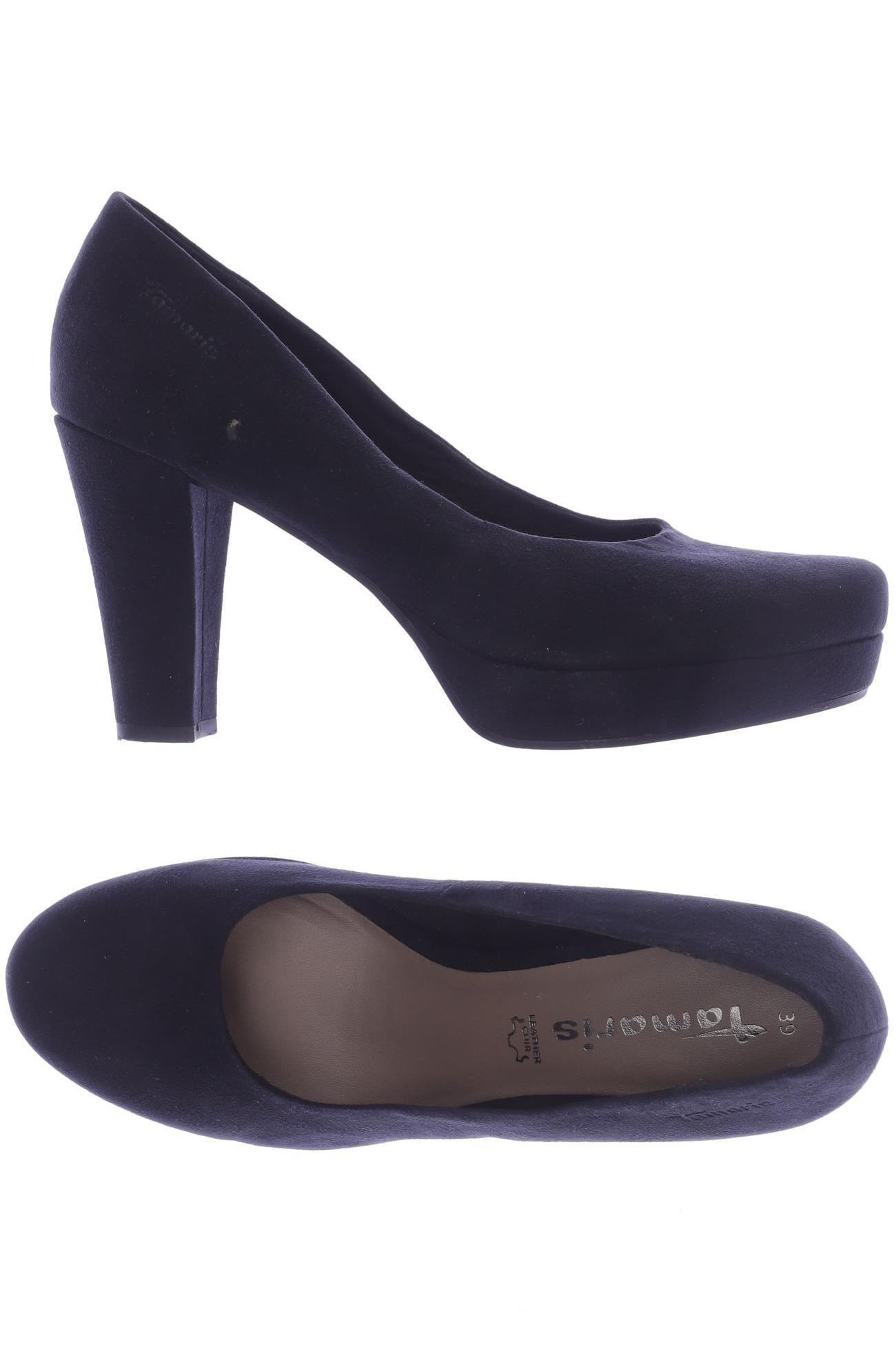 

Tamaris Damen Pumps, marineblau