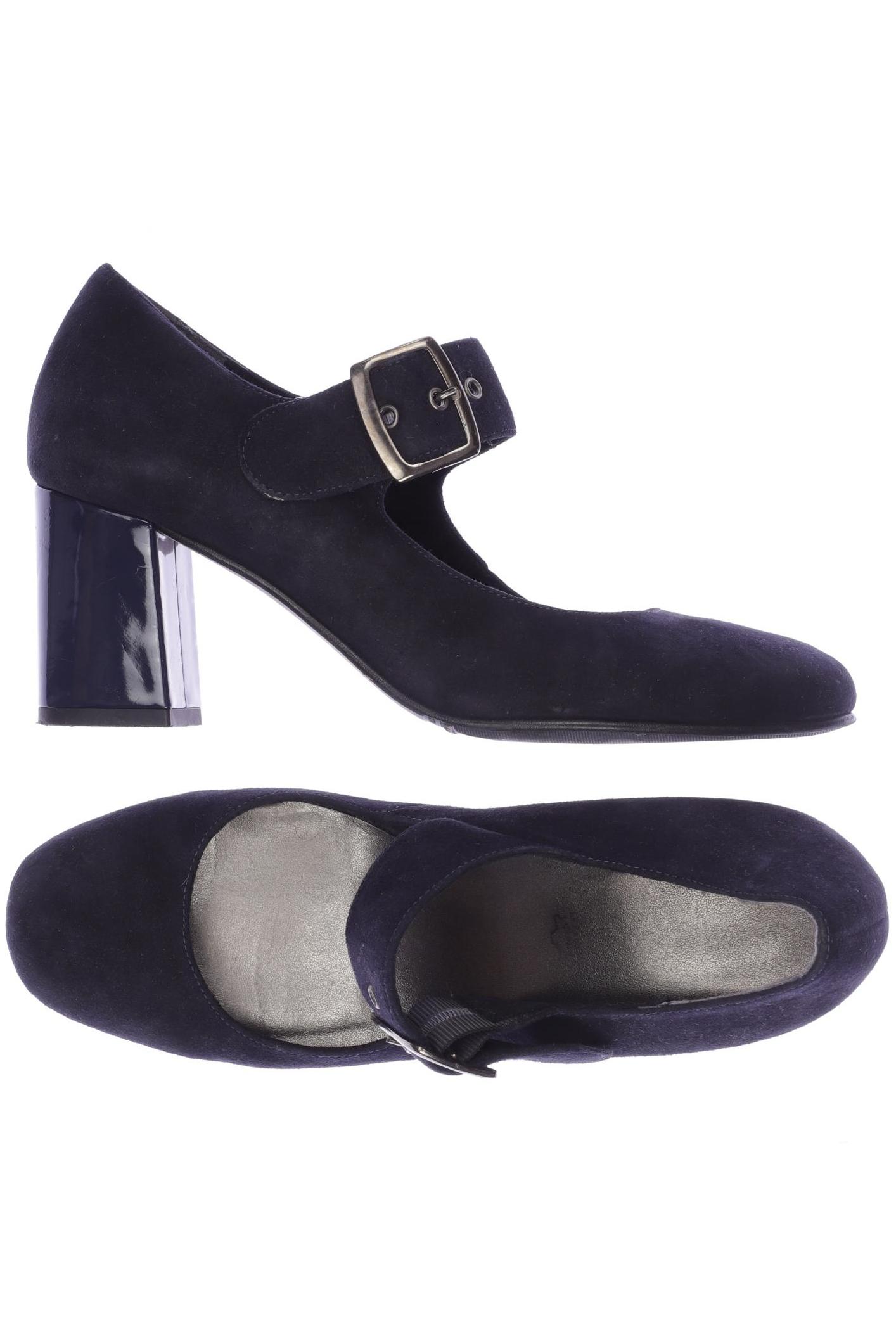 

Tamaris Damen Pumps, marineblau, Gr. 40