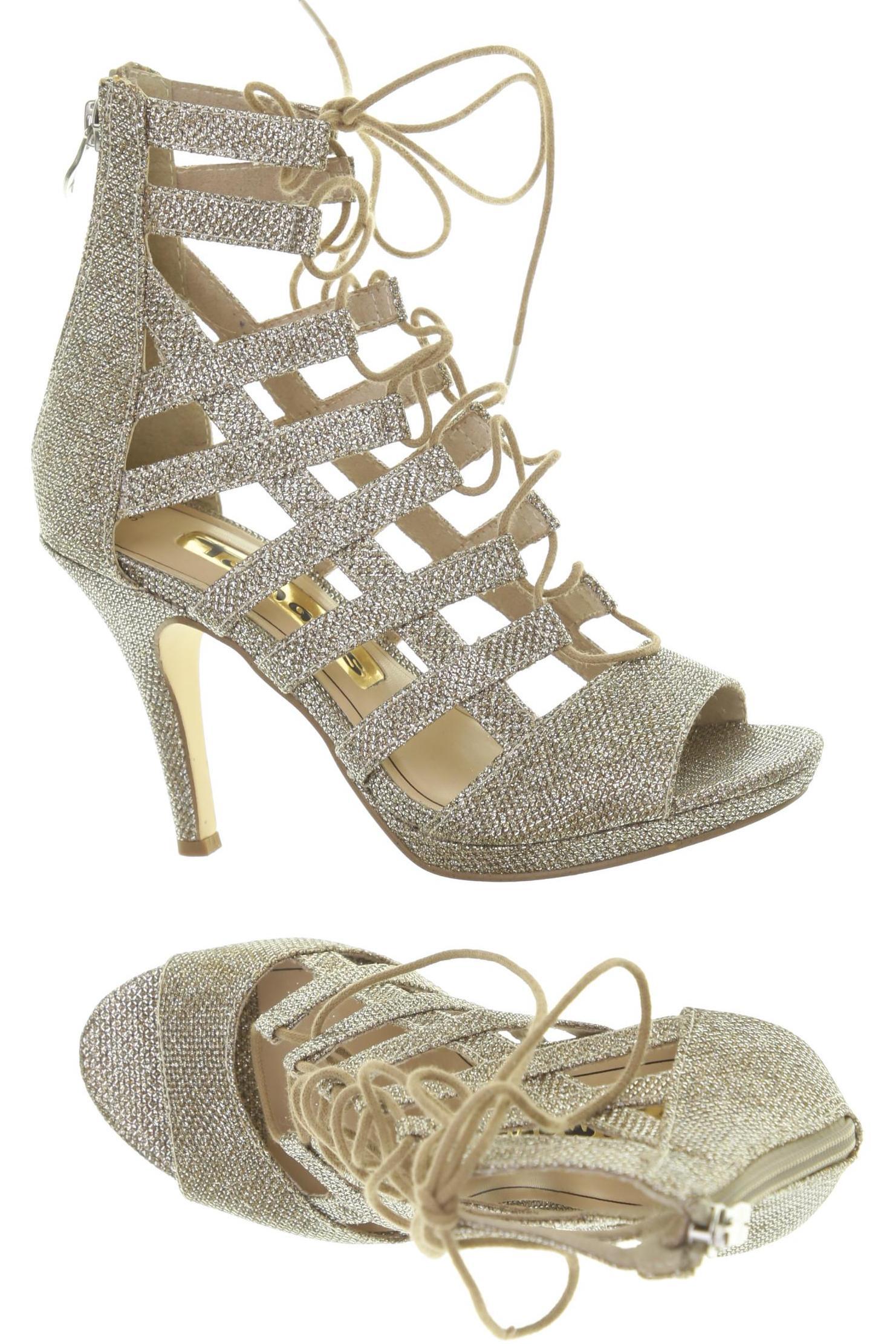 

Tamaris Damen Pumps, beige, Gr. 35