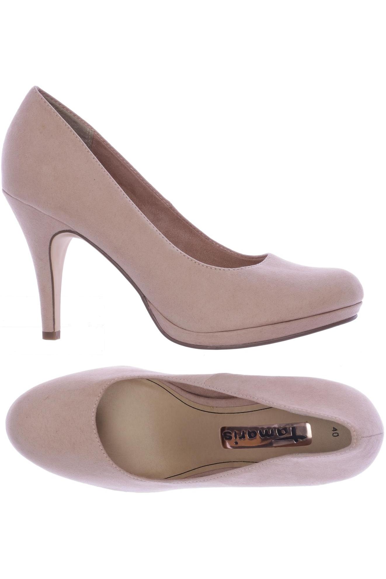 

Tamaris Damen Pumps, pink, Gr. 40
