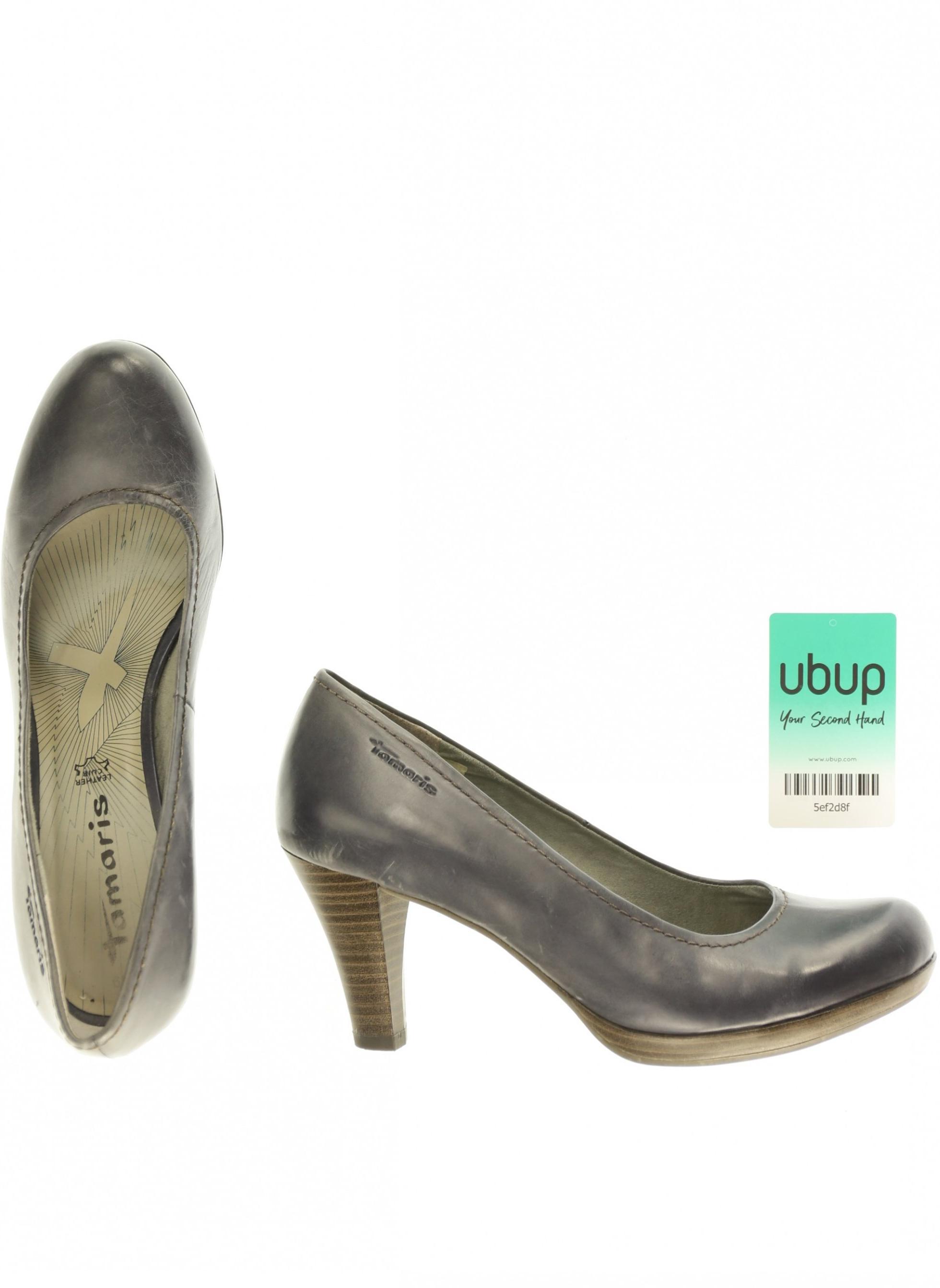 

Tamaris Damen Pumps, blau, Gr. 39