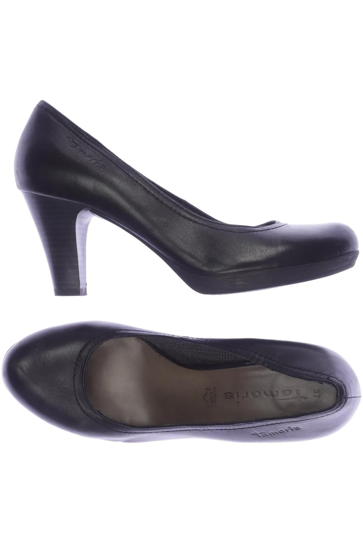 

Tamaris Damen Pumps, schwarz